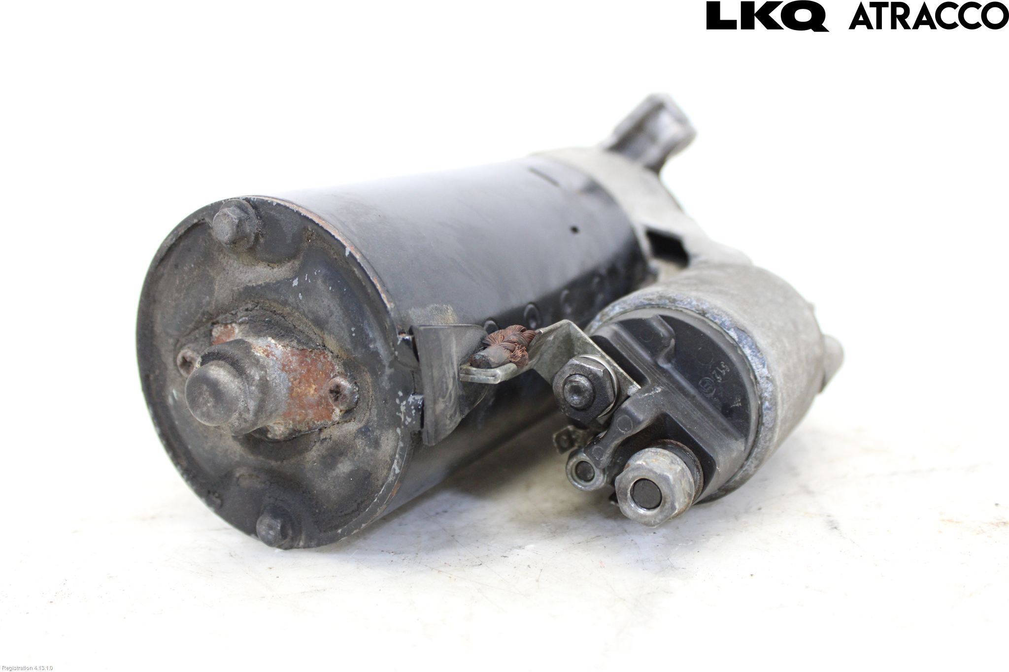 BMW 5 E60/61 Sed/Tou 02-10 Startmotor Diesel