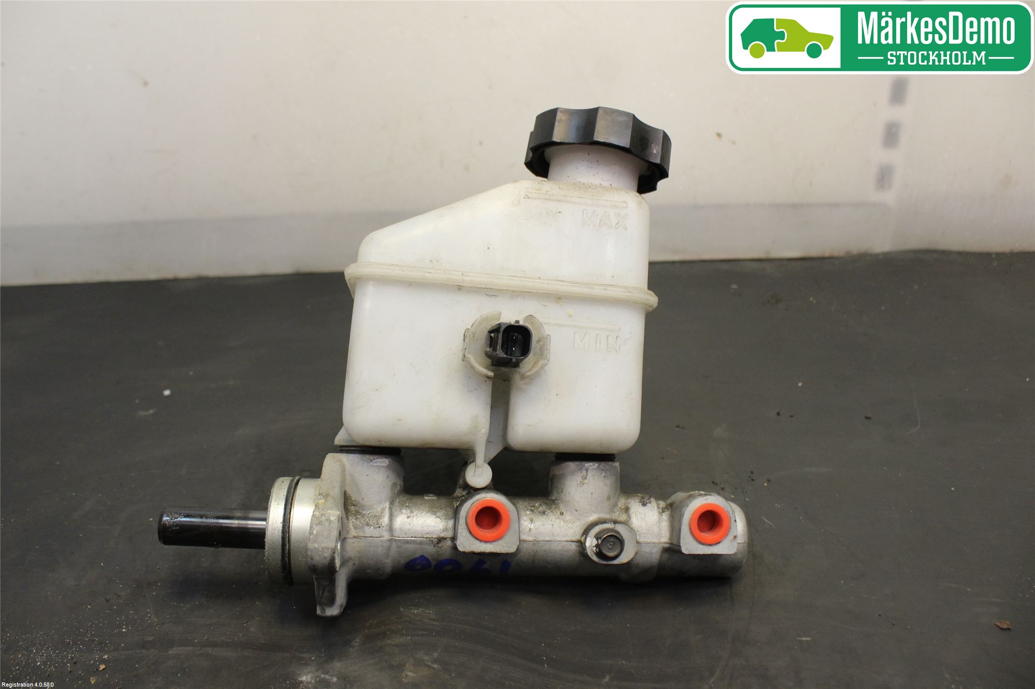 Hyundai i30 FD 07-12 Broms Huvudcylinder