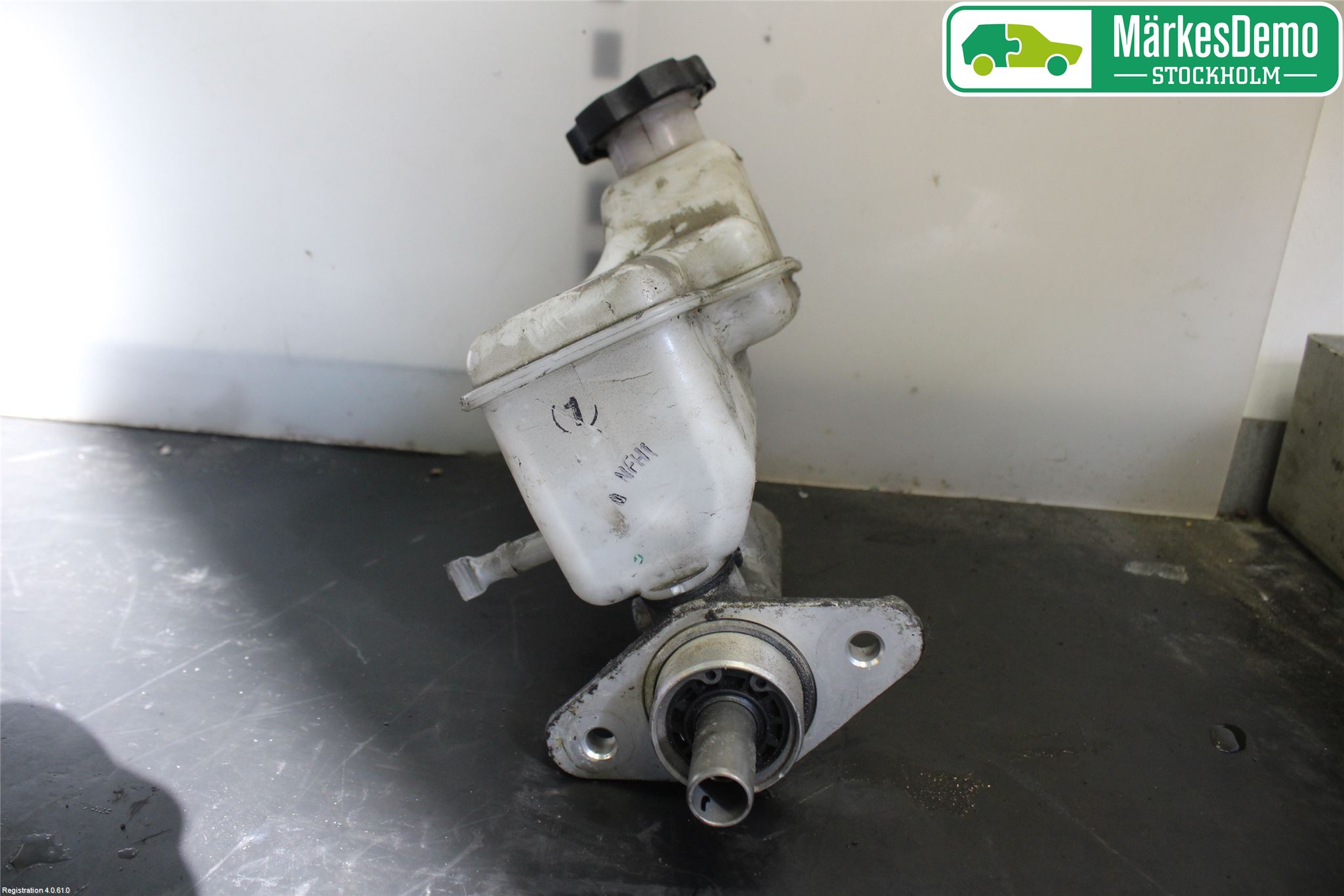 Hyundai i10 PA 08-13 Broms Huvudcylinder