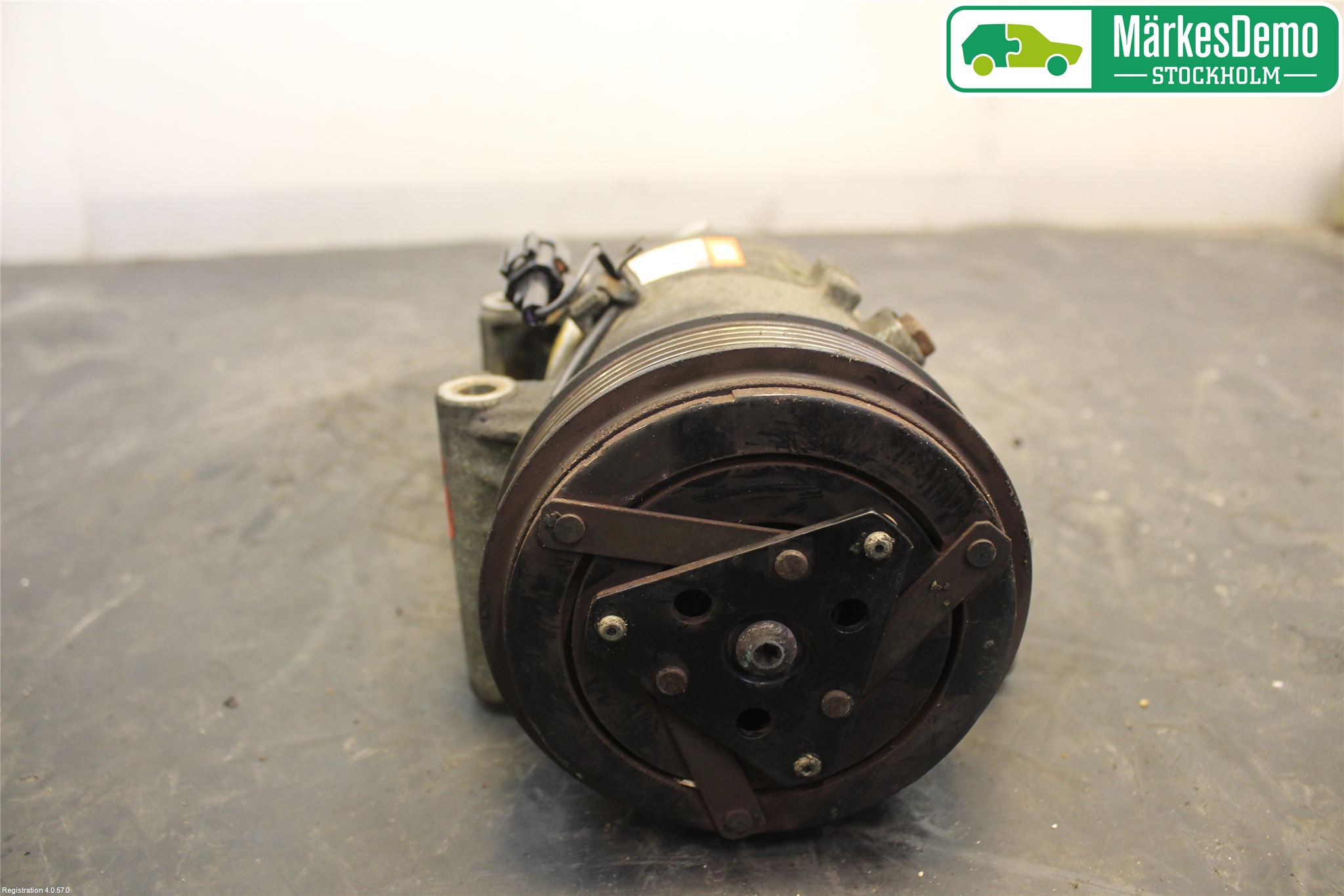 Nissan ALMERA    00-06 Ac Kompressor