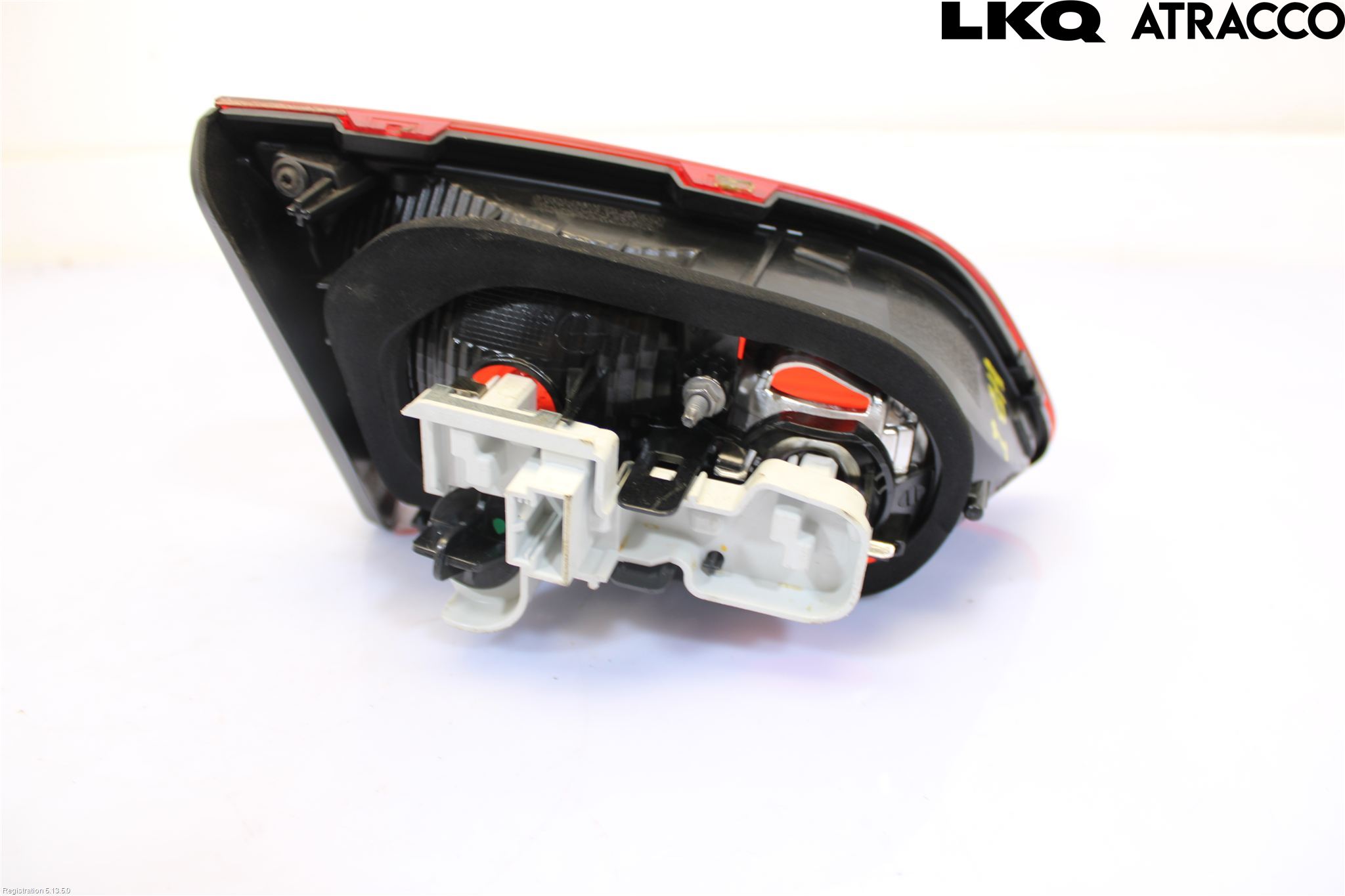 Volkswagen VW GOLF / E-GOLF VII 13-20 Bakljus Lucka Hö