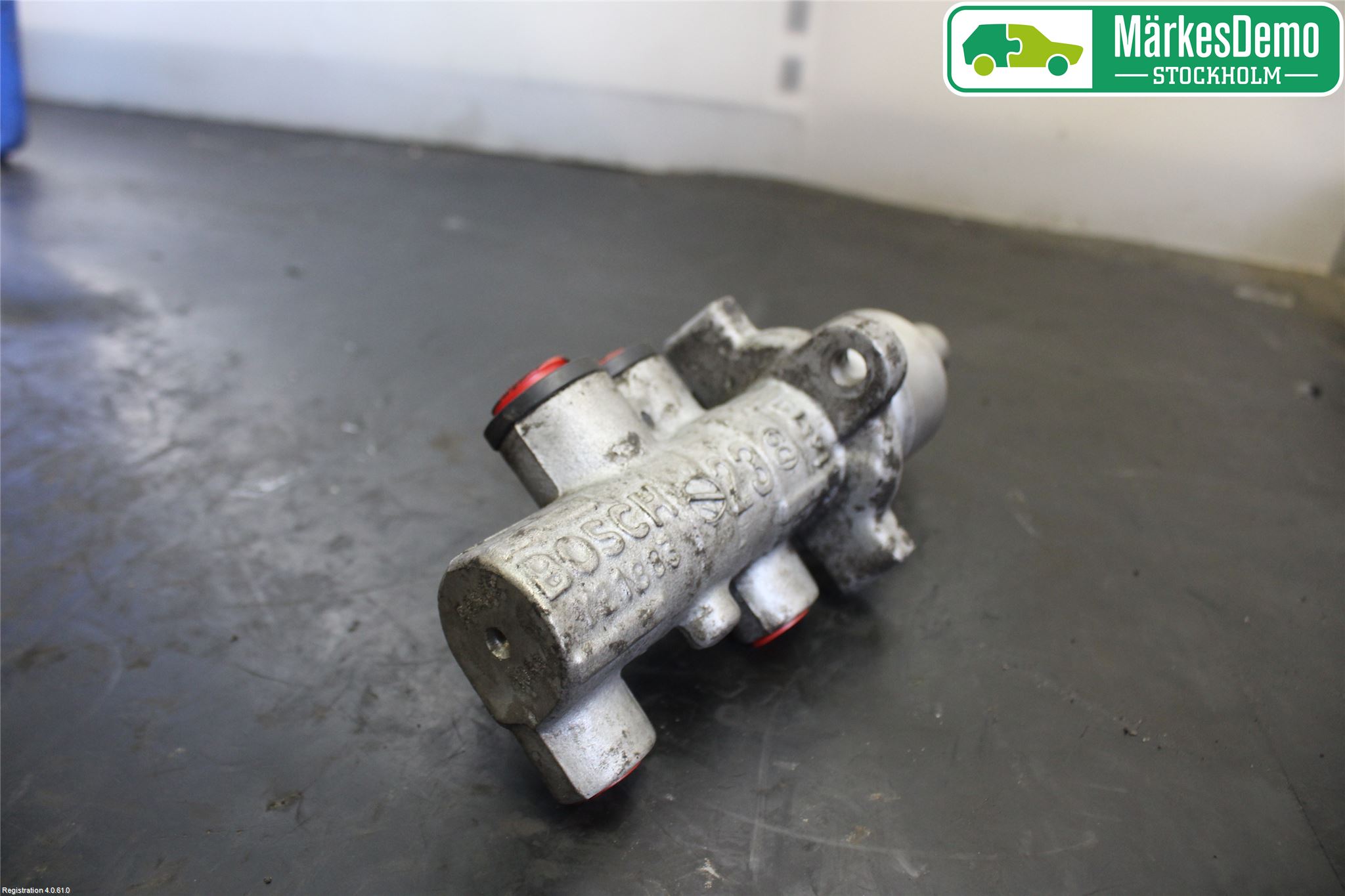 Smart FORTWO I 99-07 Broms Huvudcylinder