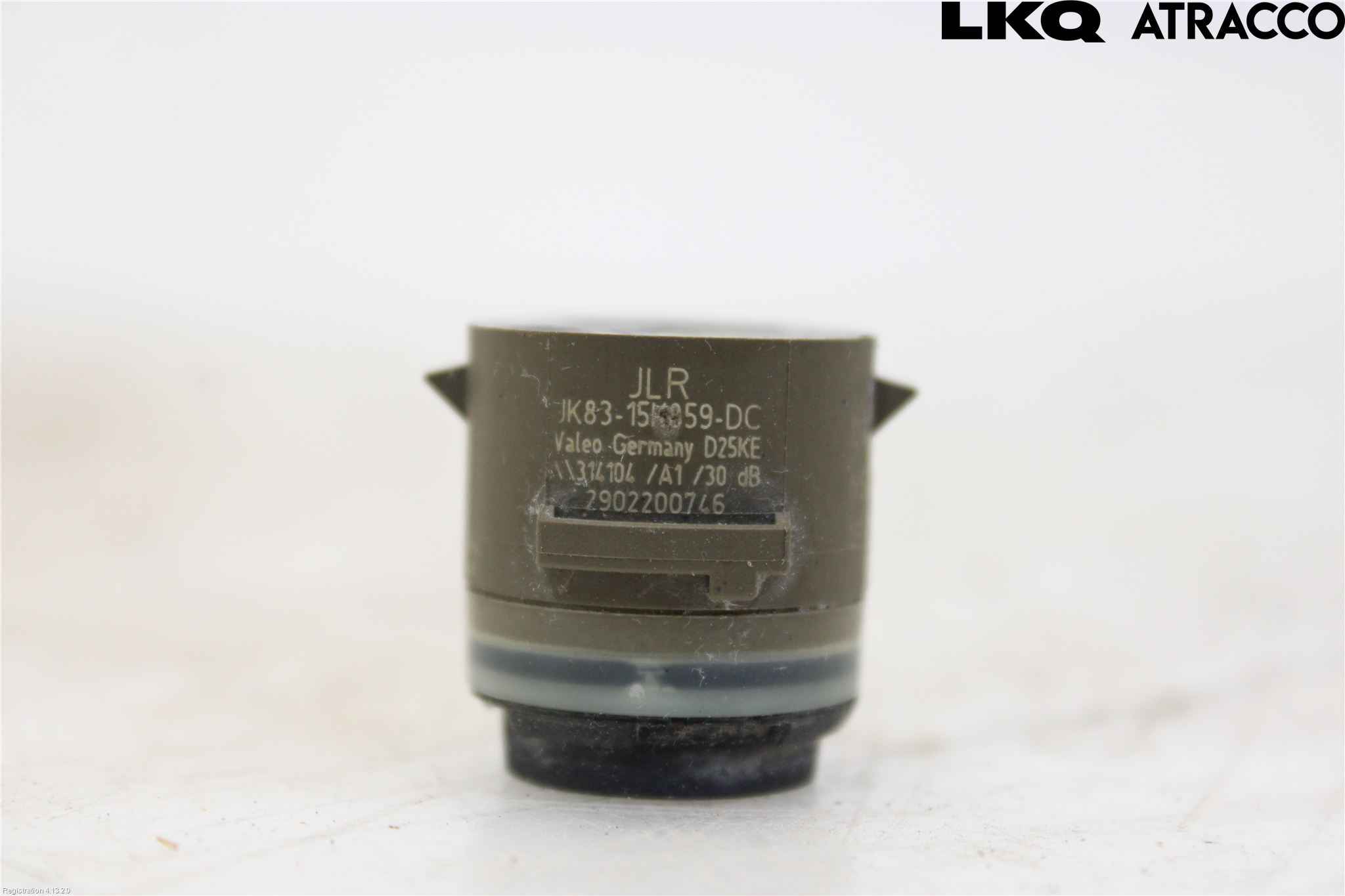 Landrover RANGE ROVER VELAR (L560) 17- Parkeringshjälp Frontsensor
