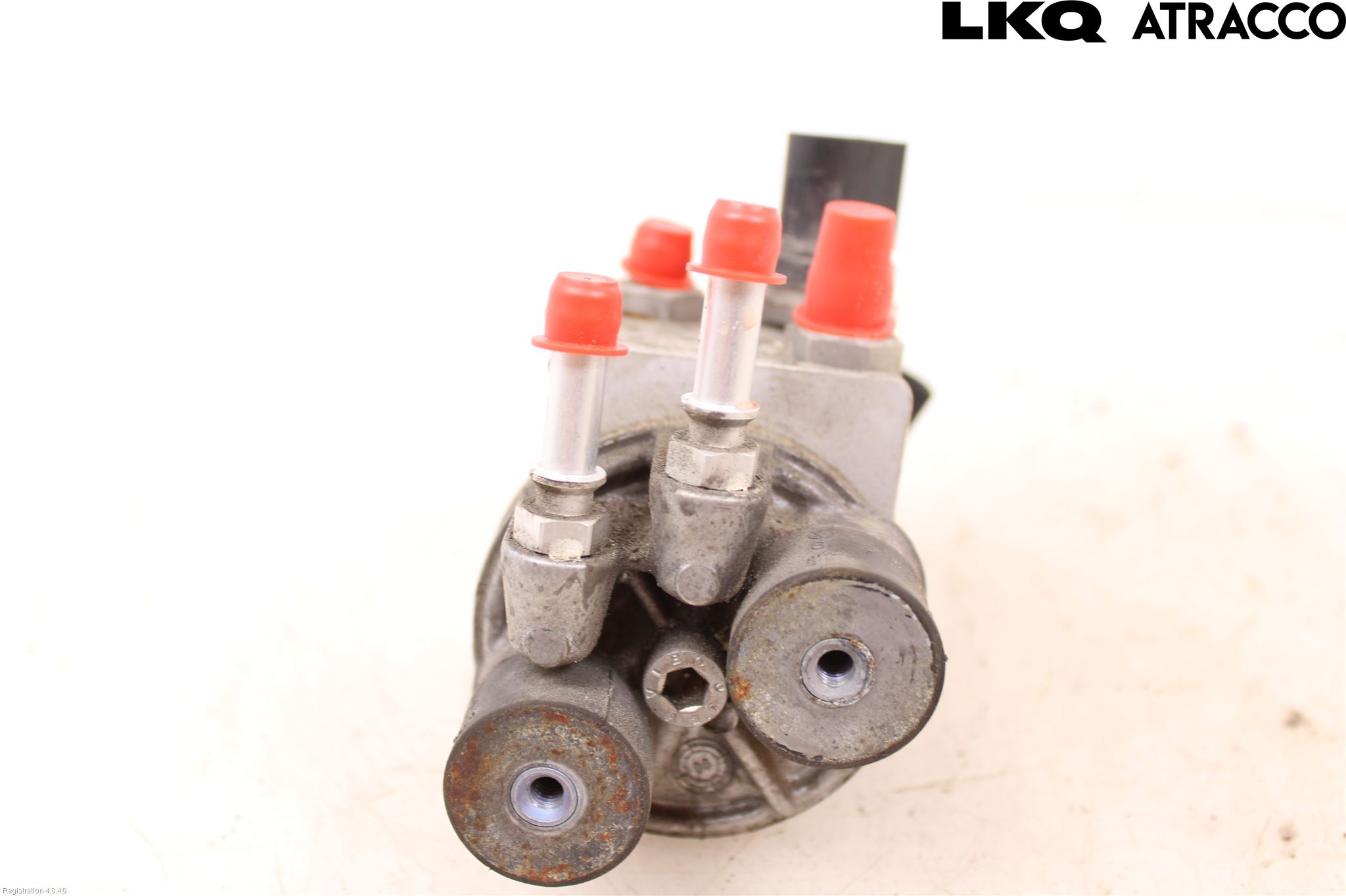 Volkswagen VW PASSAT 05-11 Bränsle Gasregulator