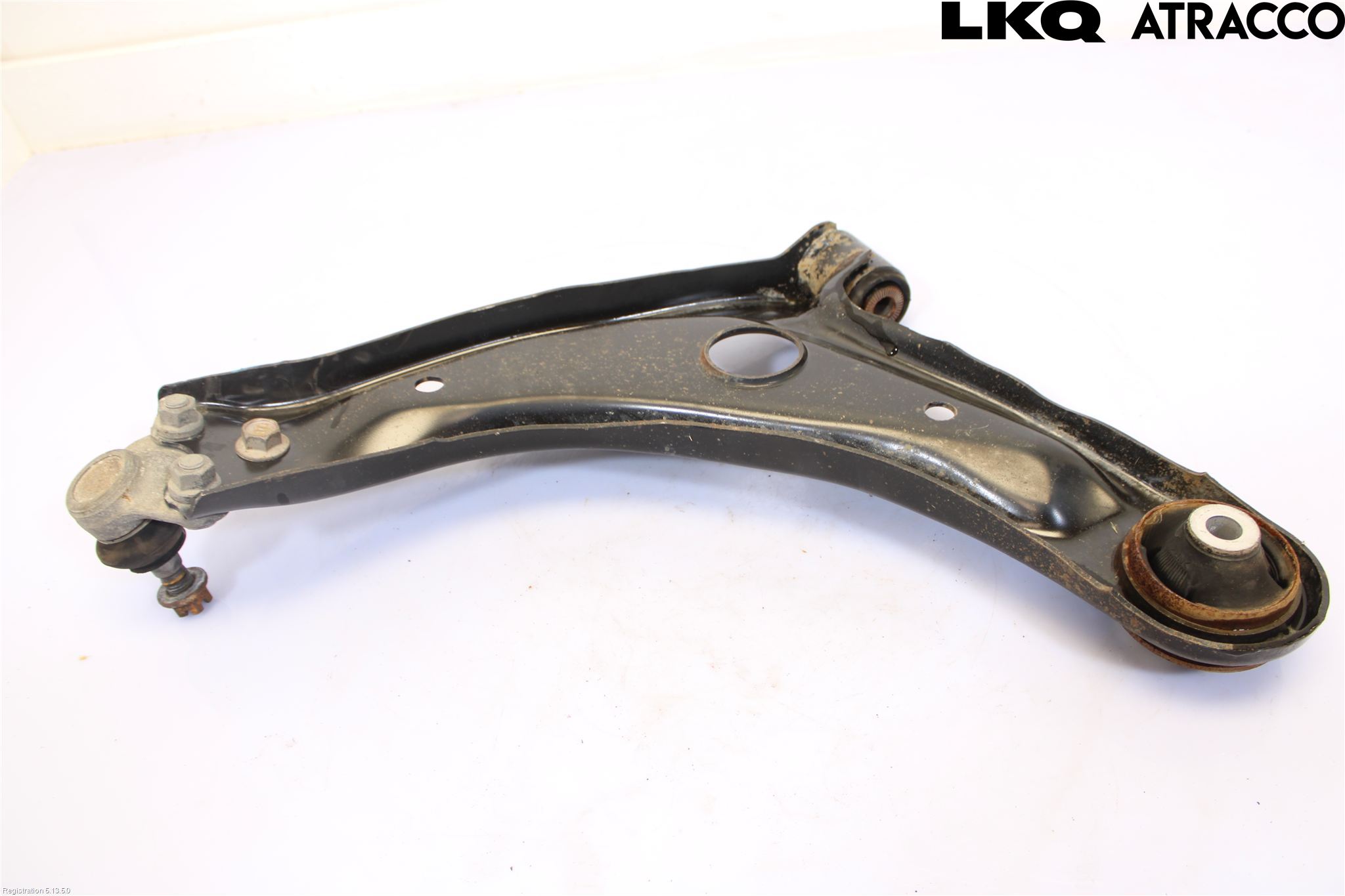Toyota YARIS XP21 20- Bärarm Fram Undre Hö