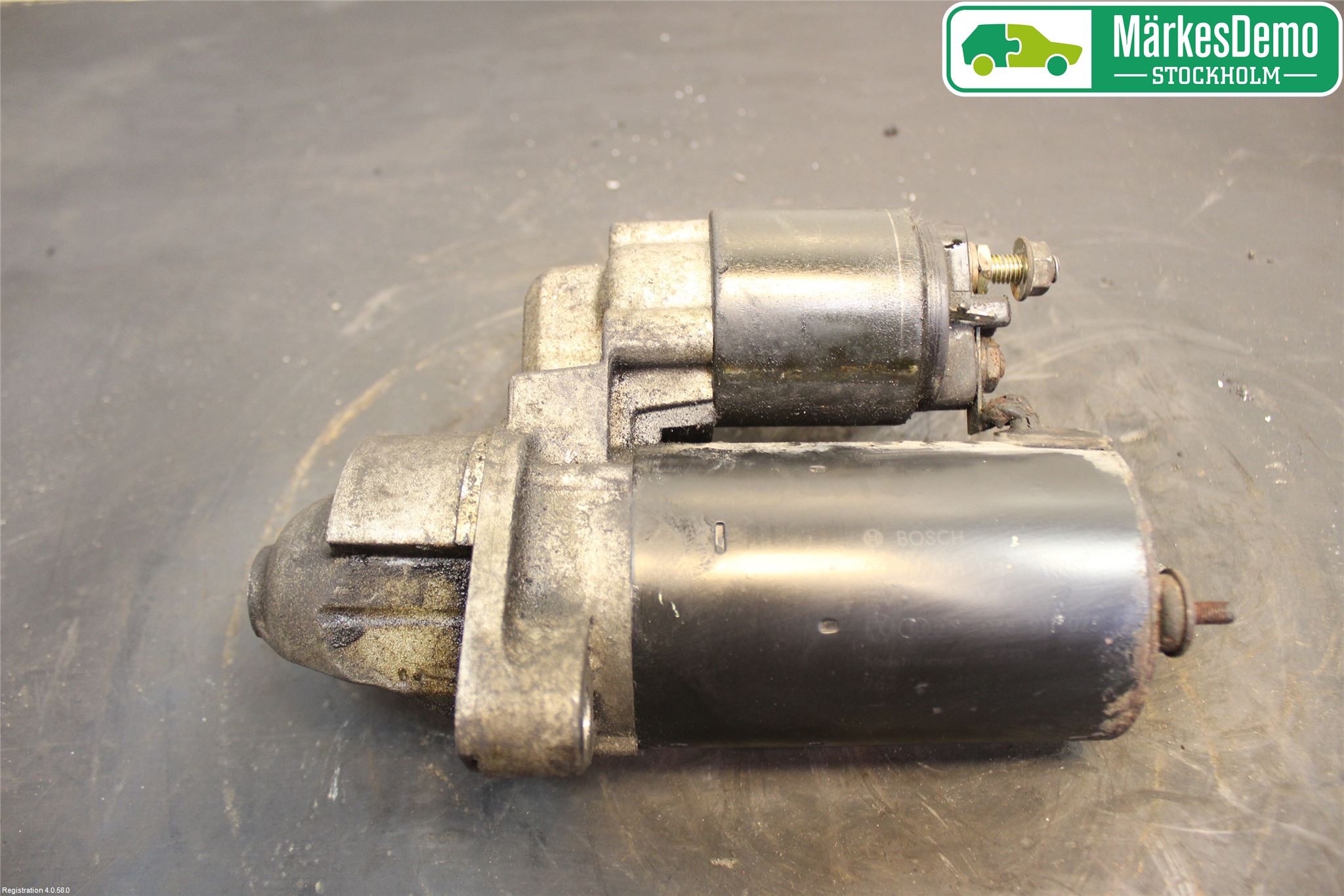 Volkswagen VW PASSAT 97-00 Startmotor