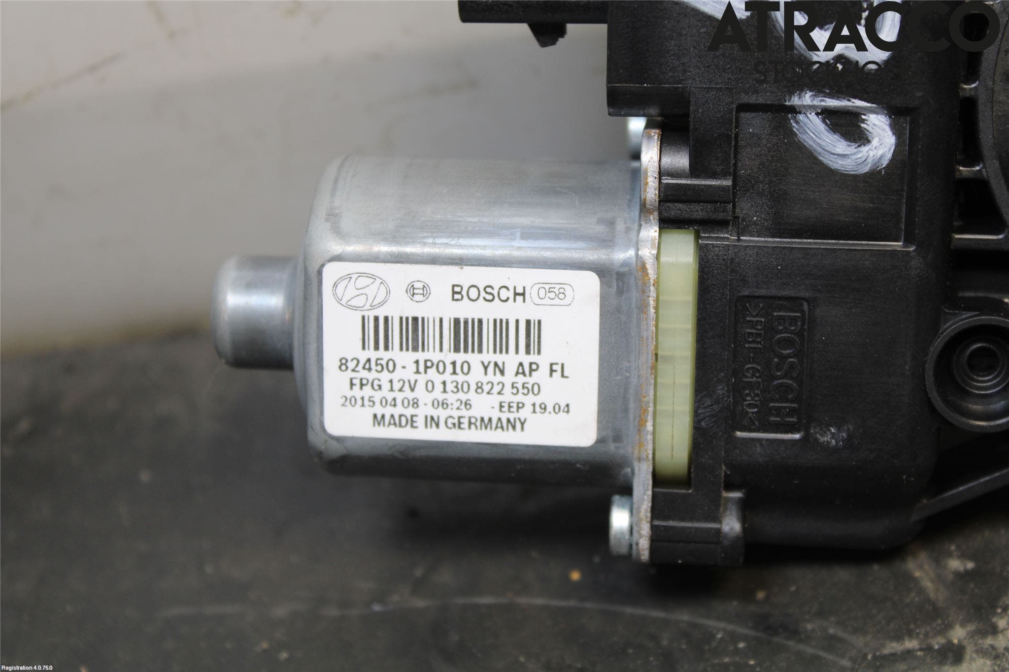 Kia VENGA 10-19 Fönsterhissmotor