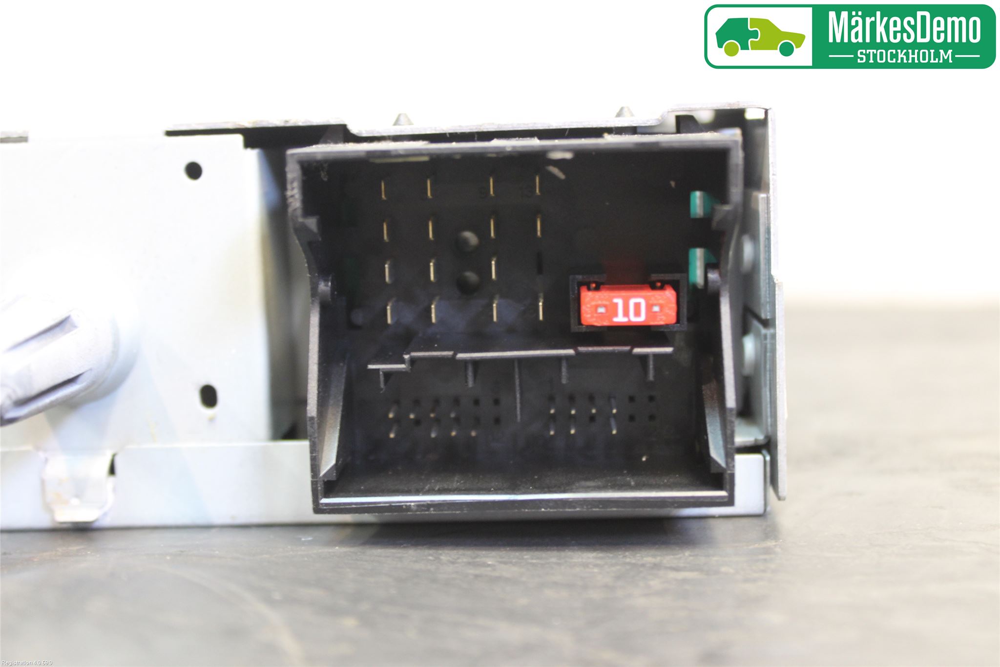 Peugeot 508 11-18 Cd Radio - Multimediapanel