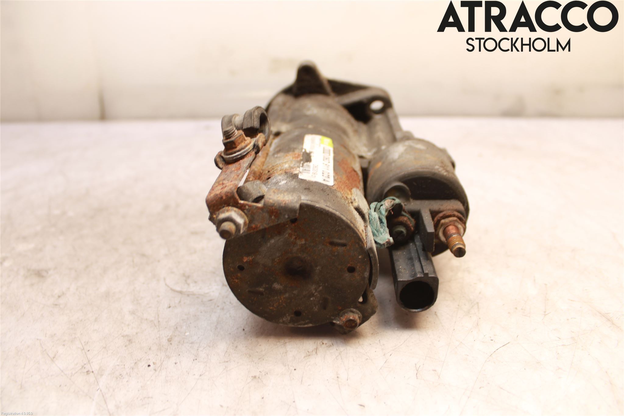 Audi A4/S4 05-07 Startmotor