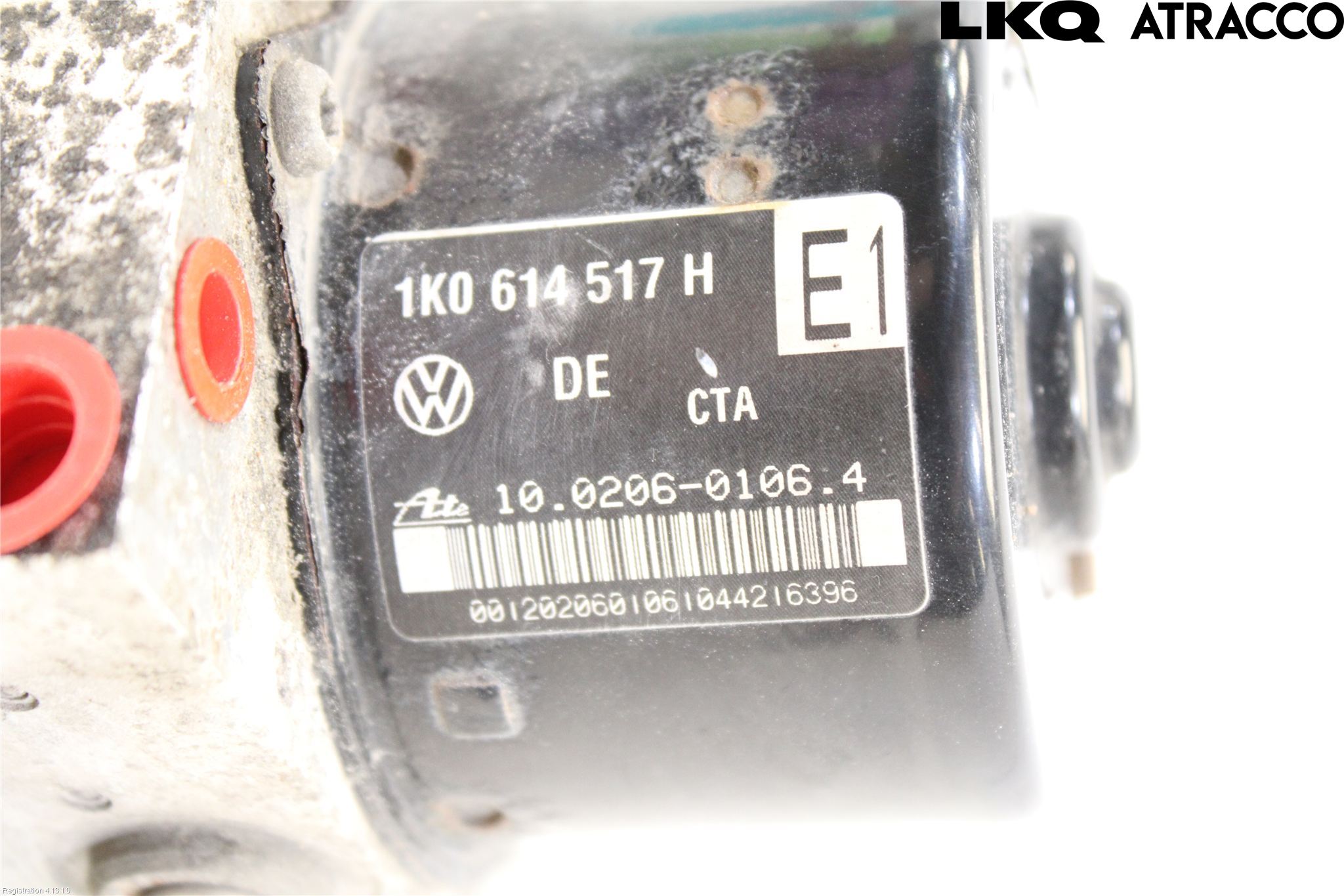 Volkswagen VW GOLF V 04-09 Abs Hydraulaggregat