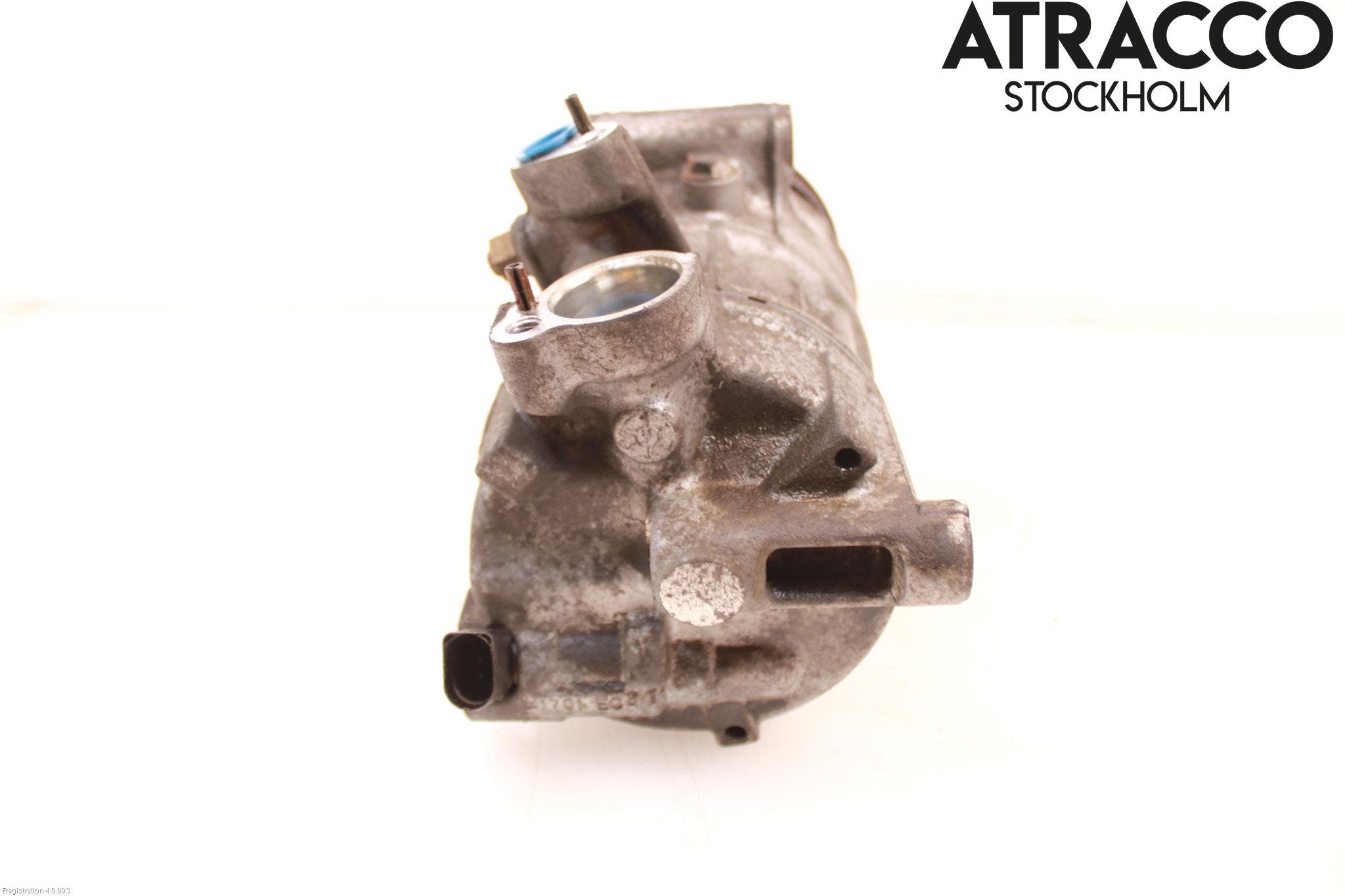 Skoda FABIA 07-14 Ac Kompressor