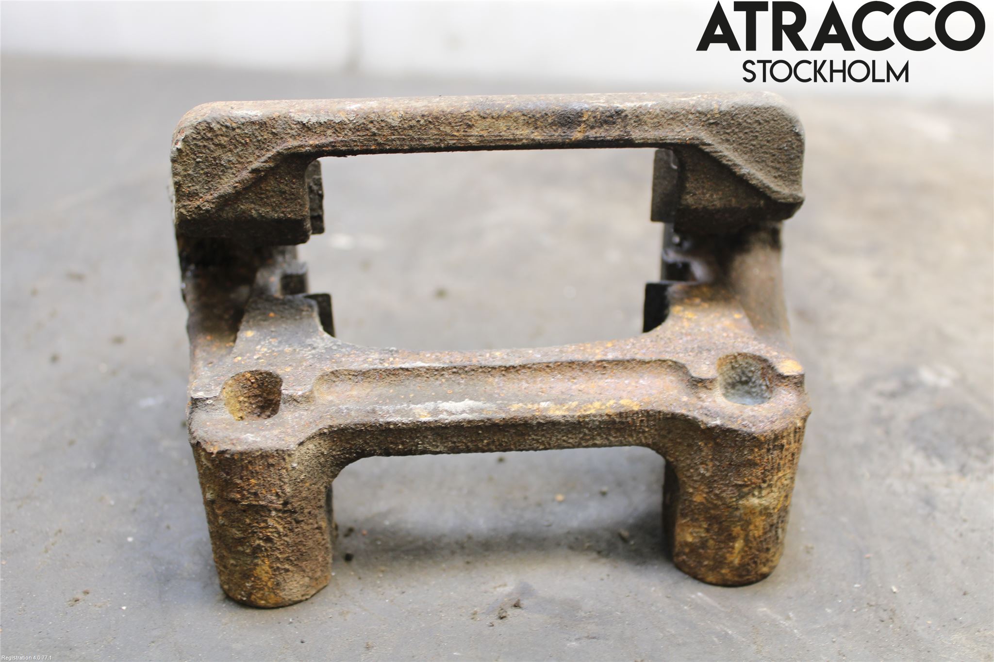 Kia OPTIMA 16-20 Bromsokshållare