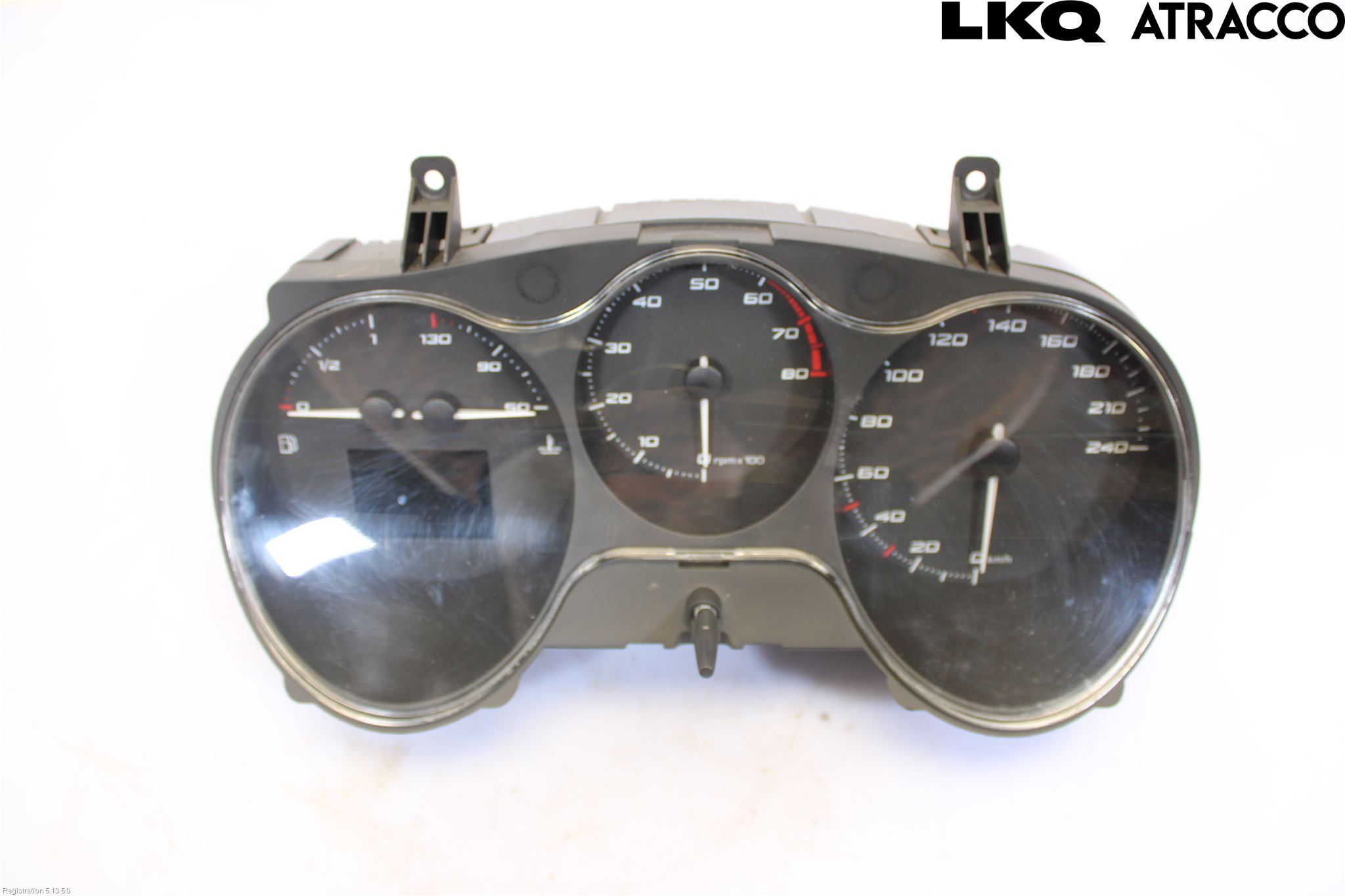 Seat LEON 06-12 Instrument Komb