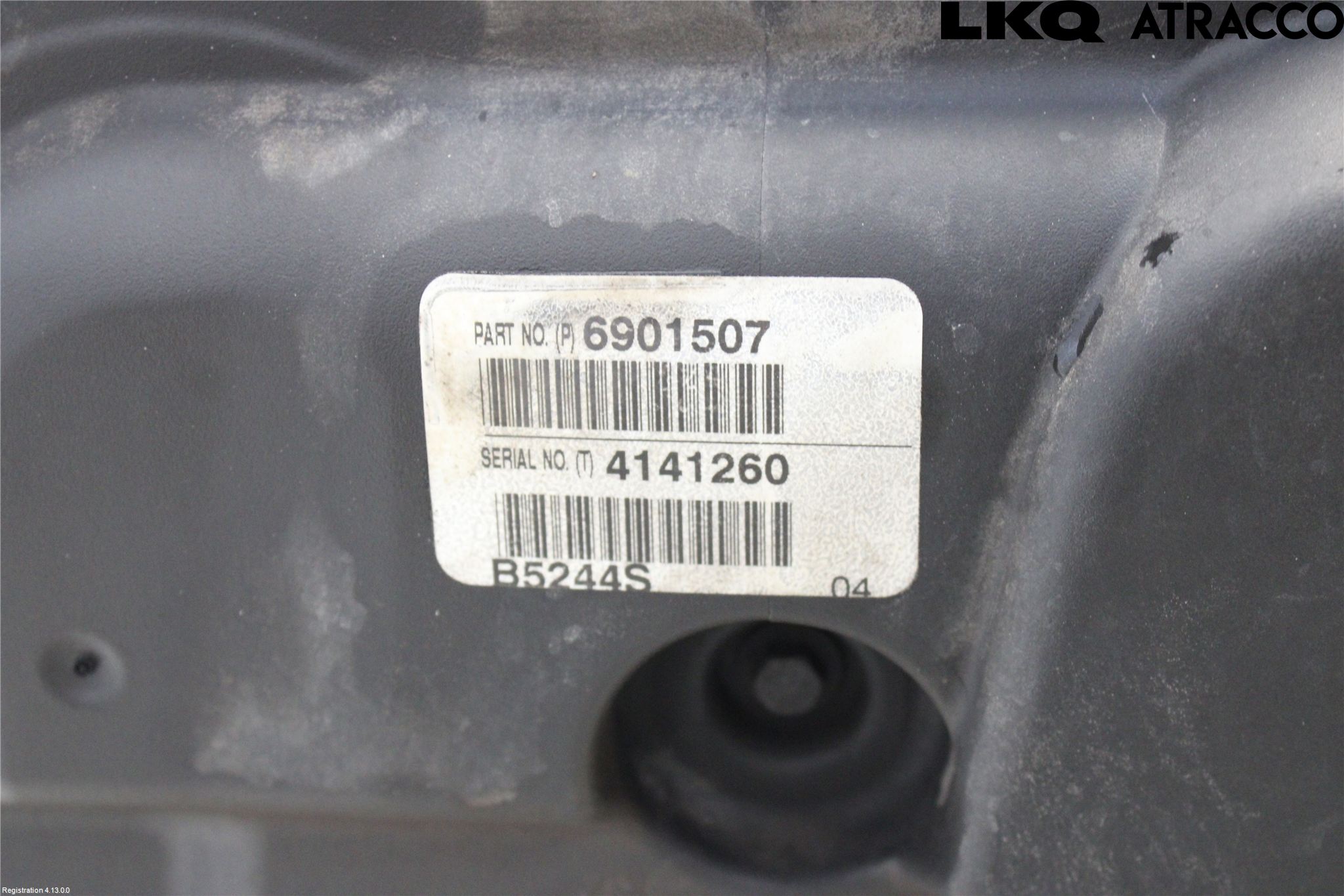 Volvo V70 05-08 Motor Bensin
