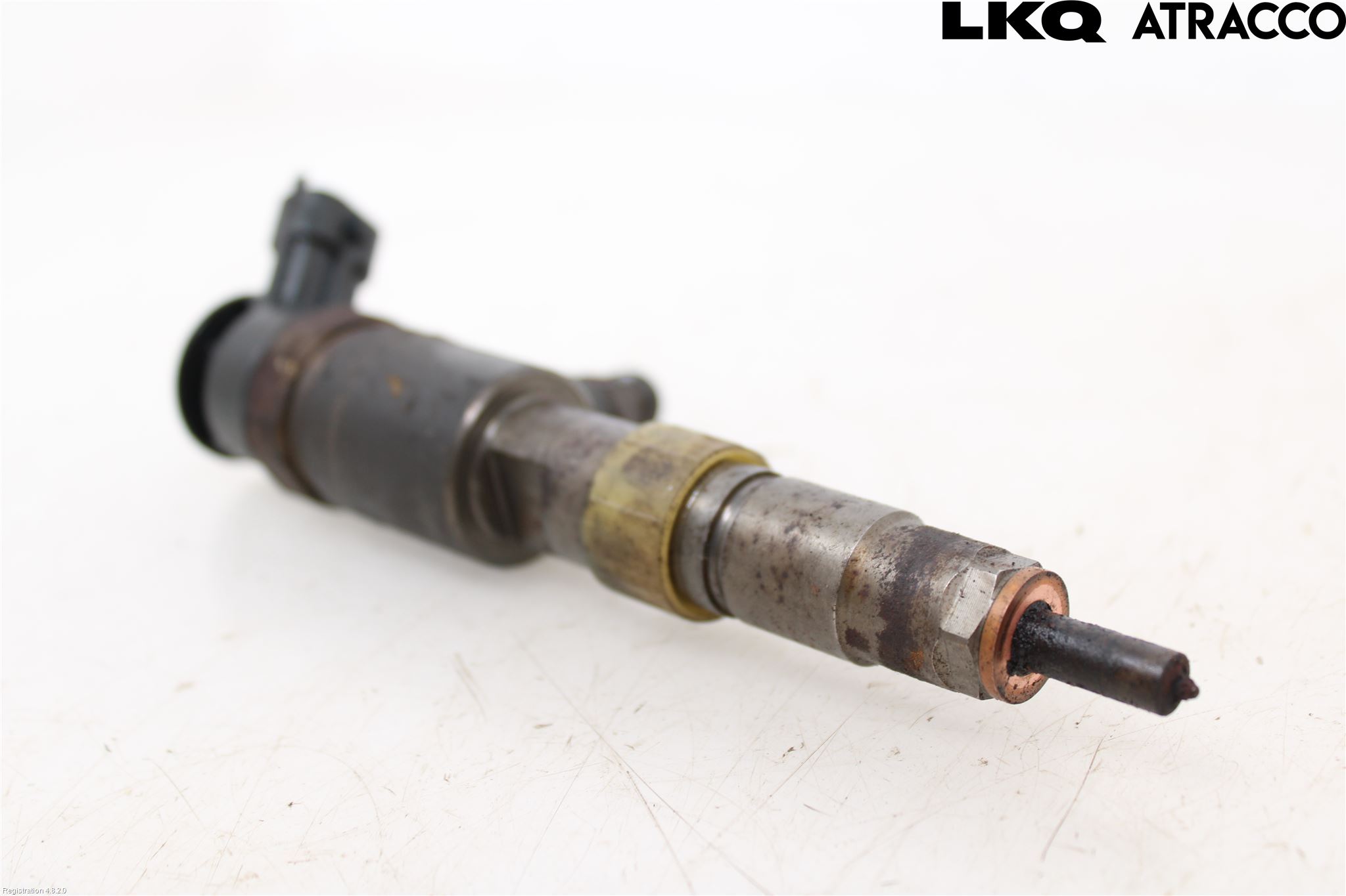 Citroen C3 10-17 Injspridare