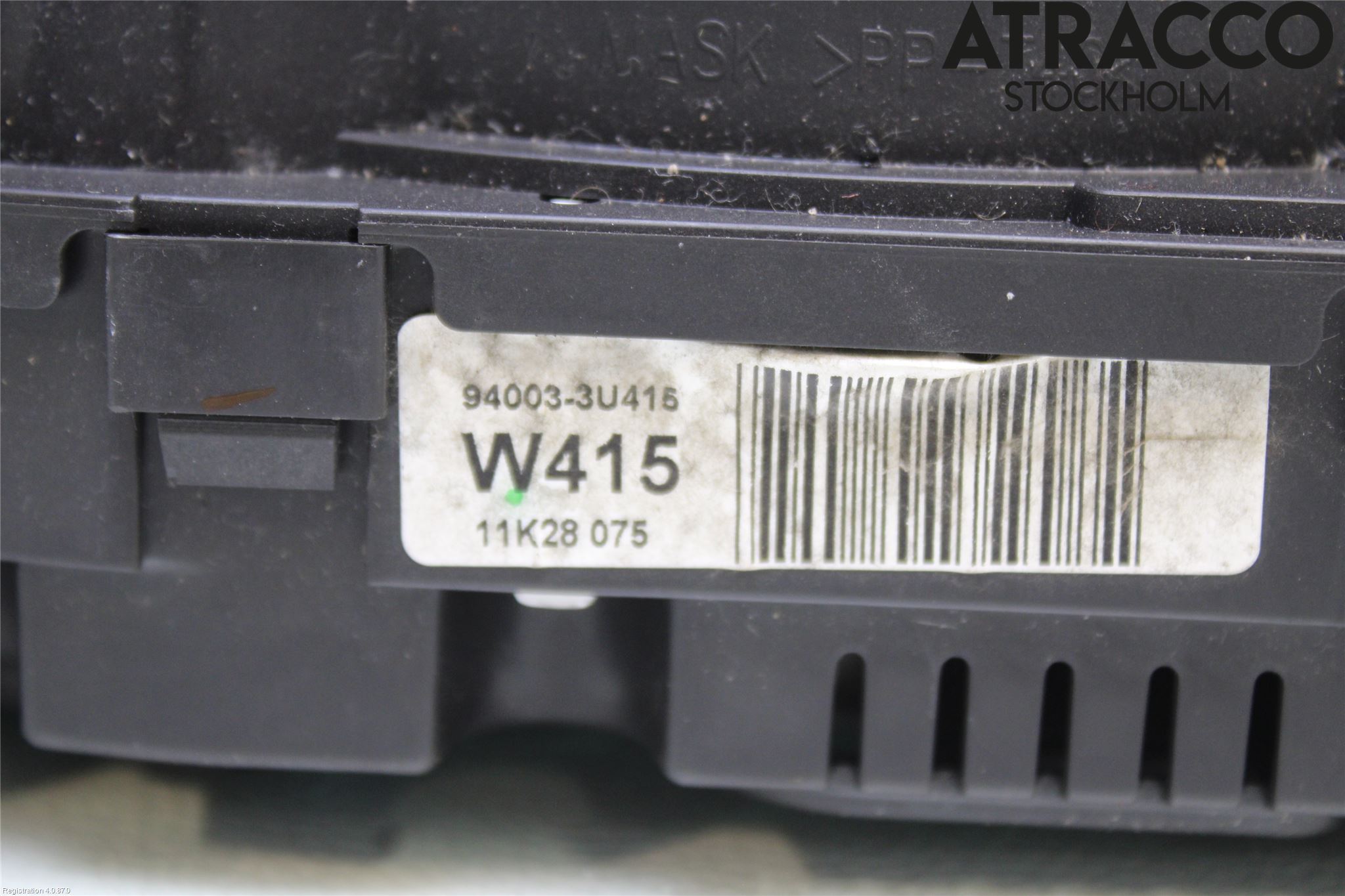 Kia SPORTAGE (SL) 11-15 Instrument Komb