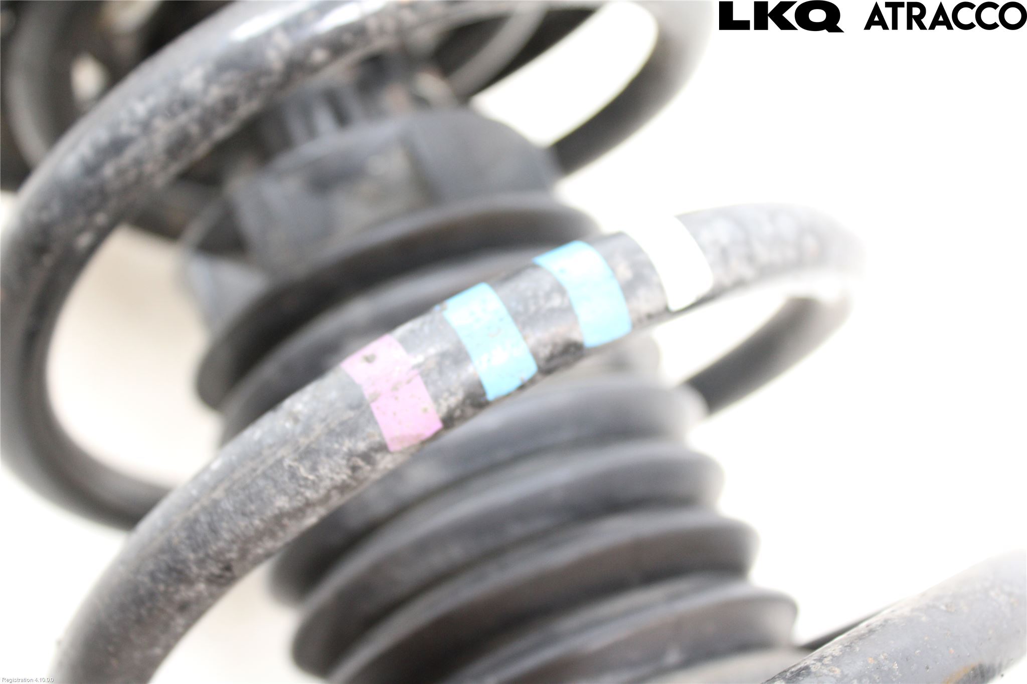 Peugeot EXPERT/E-EXPERT 17- Fjäderben Fram Vänster