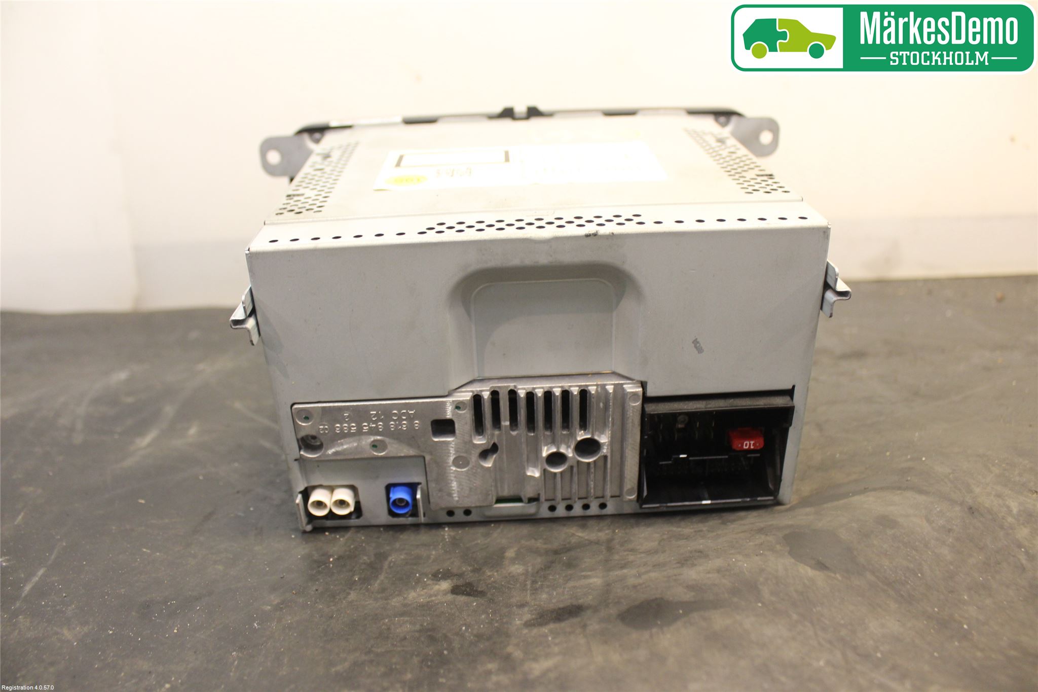 Volkswagen VW PASSAT 05-11 Cd Radio - Multimediapanel