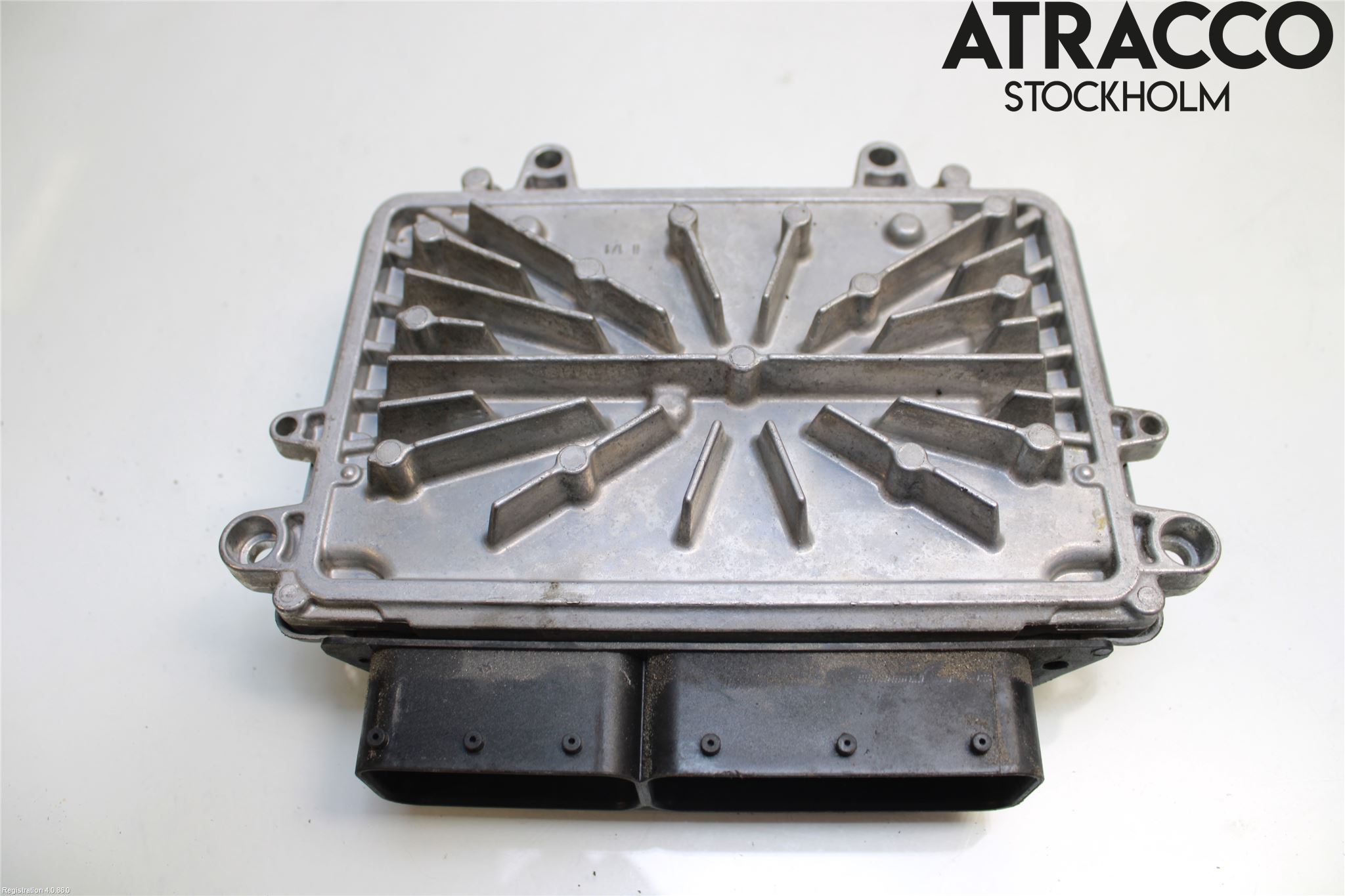 Volvo V70 08-13 Styrenhet Insprut Bensin