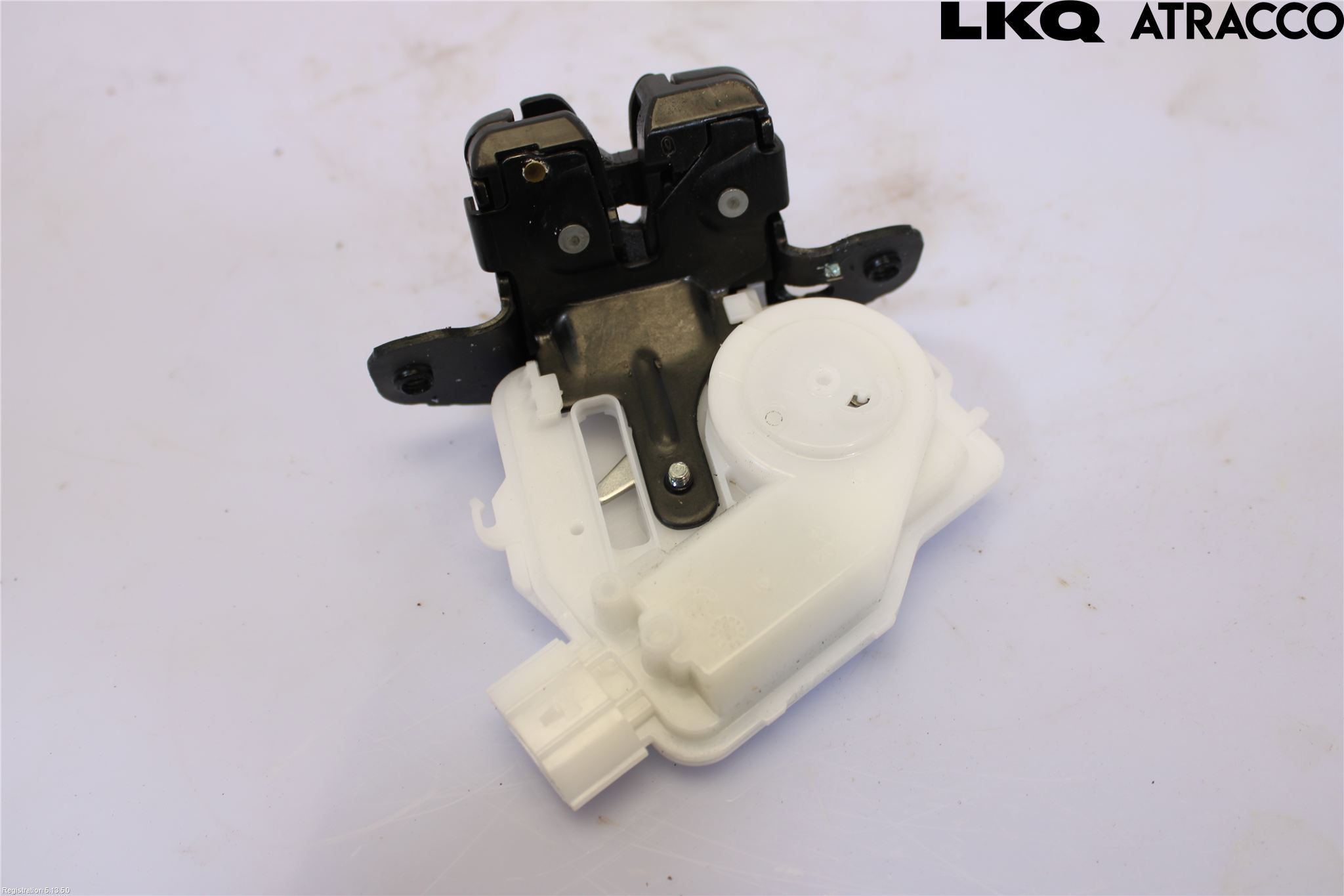 Toyota YARIS XP21 20- Låskista Baklucka