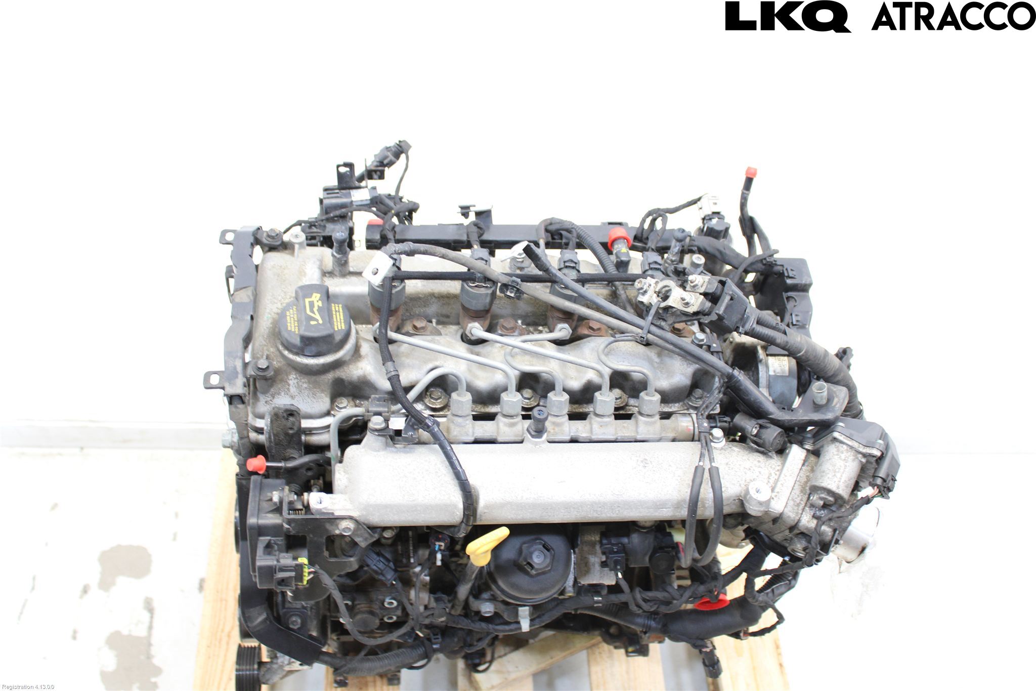 Hyundai i30 GD 13-17 Motor Diesel