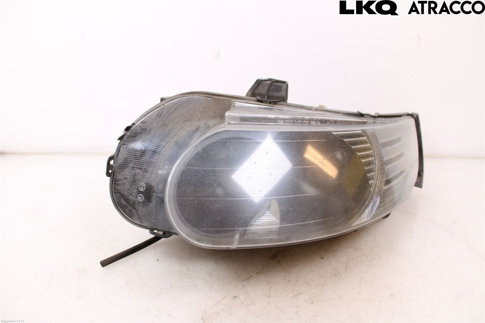 Saab 9-5     06-10 Strålkastare Vänster