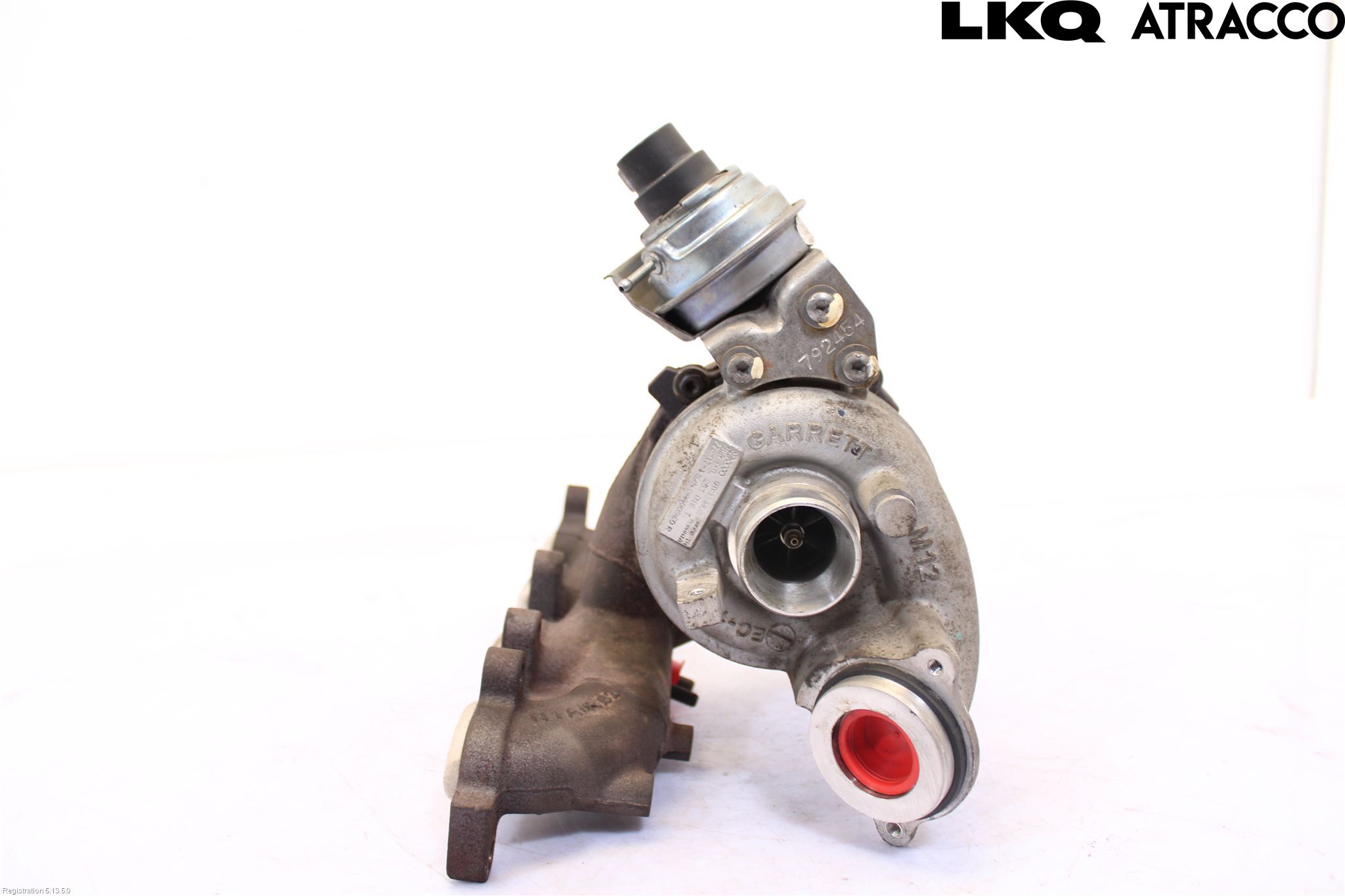 Audi A3/S3 05-13 Turboaggregat