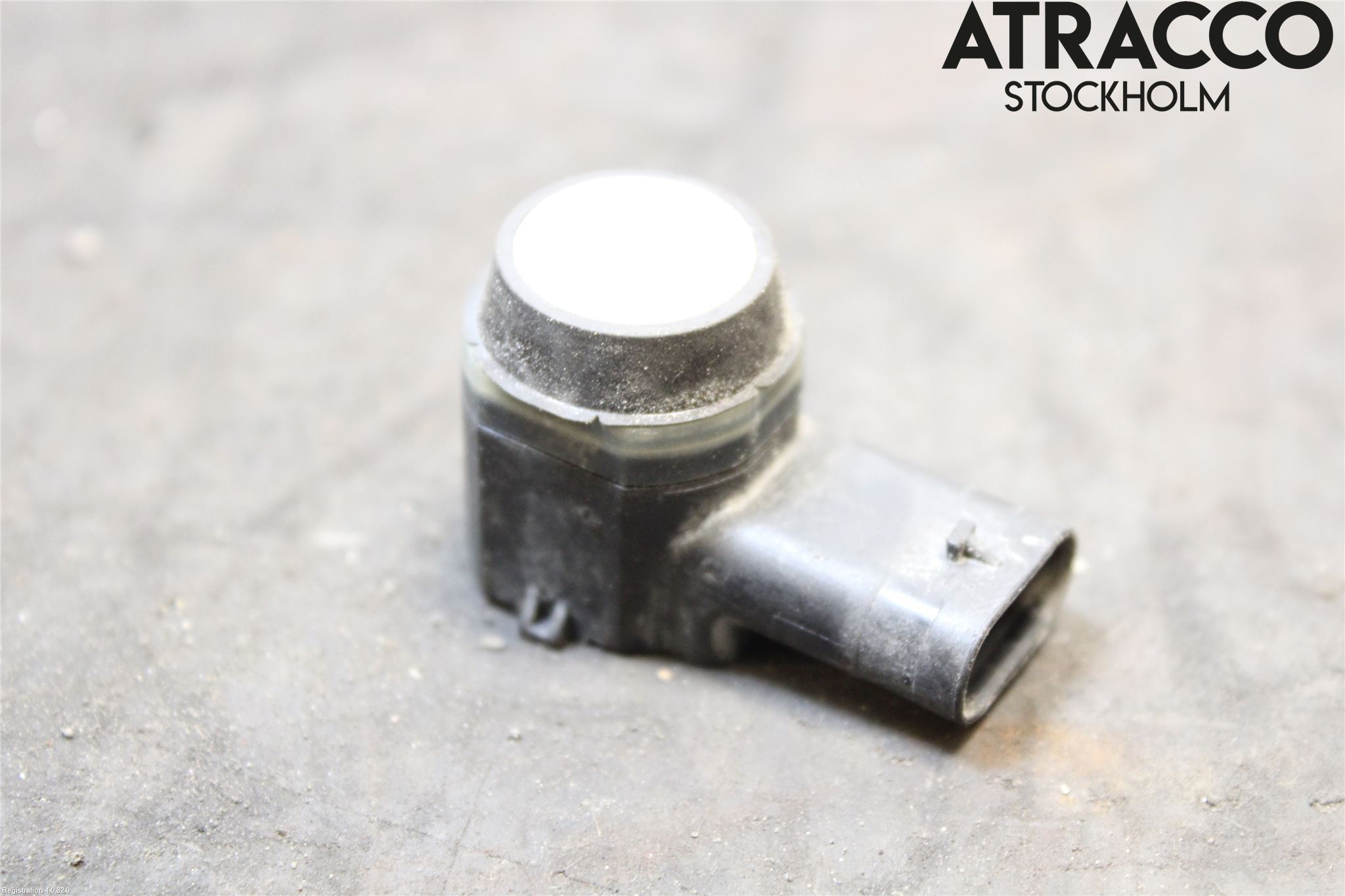 Porsche PANAMERA 09- Parkeringshjälp Frontsensor