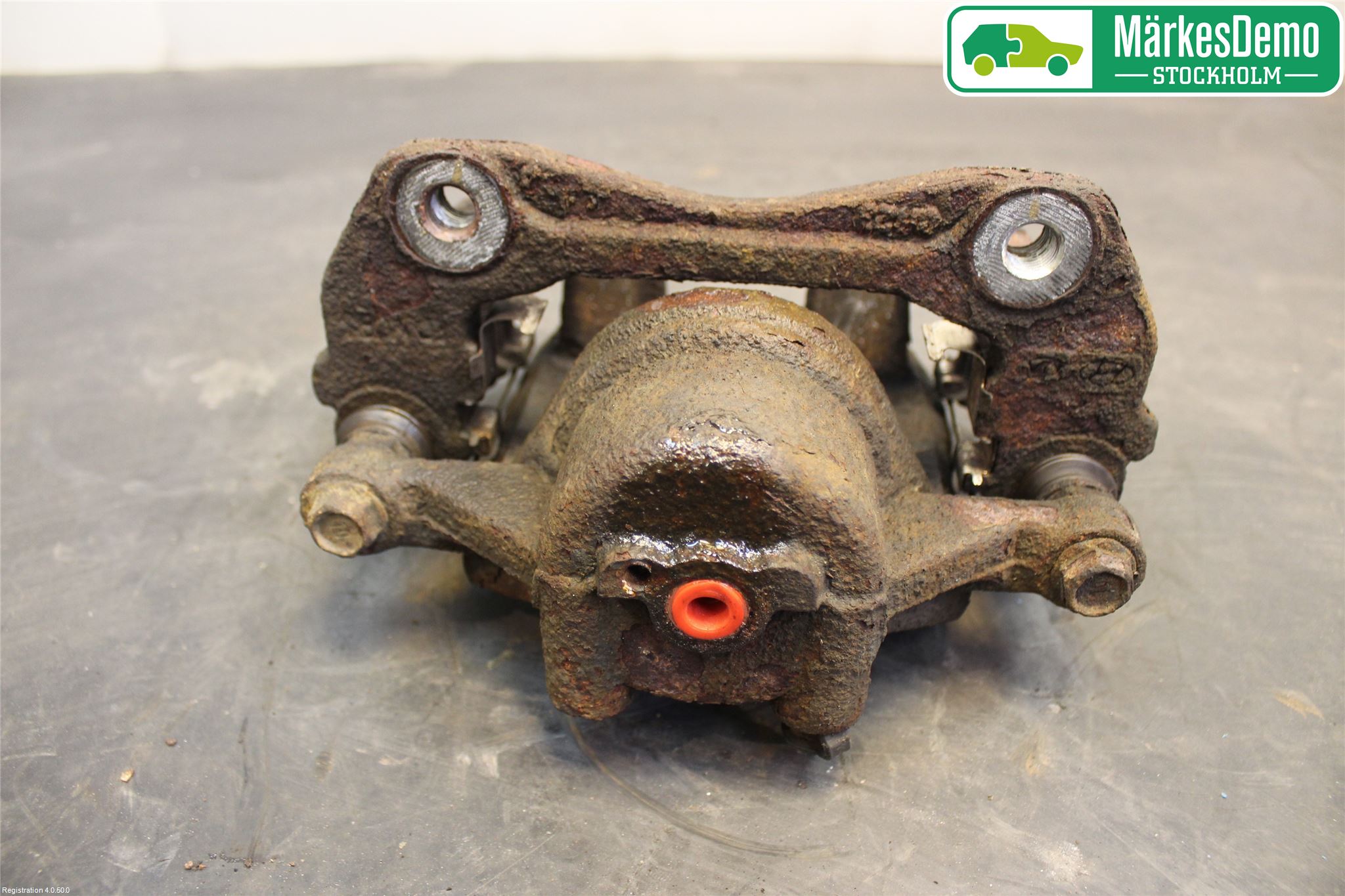 Hyundai i30 FD 07-12 Bromsok Fram Höger