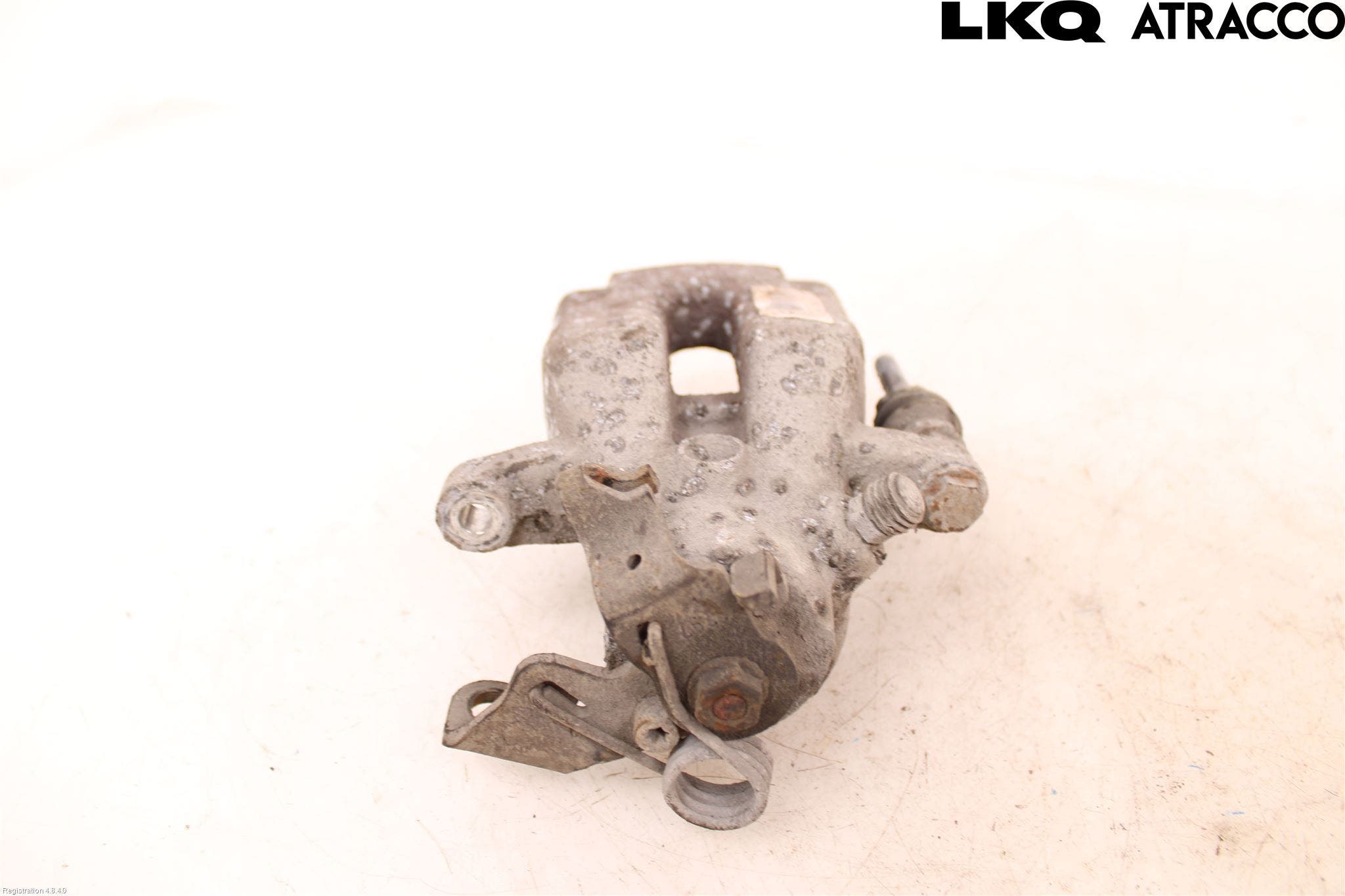 Peugeot 308 08-13 Bromsok Bak Vänster