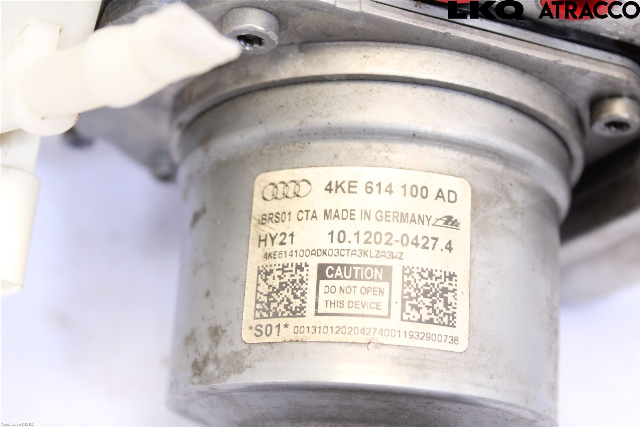 Audi E-TRON, S GE 19- Abs Hydraulaggregat
