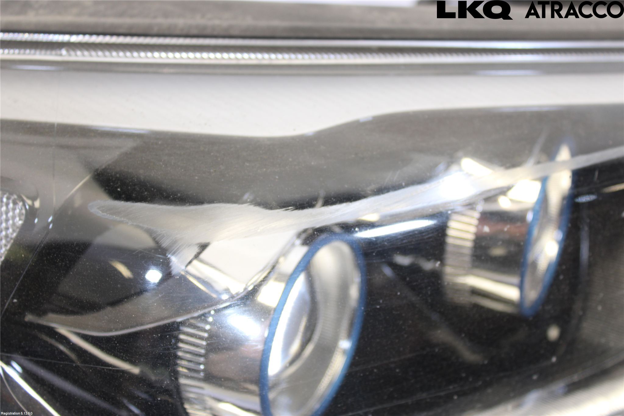 Hyundai IONIQ AE 17-22 Strålkastare Höger