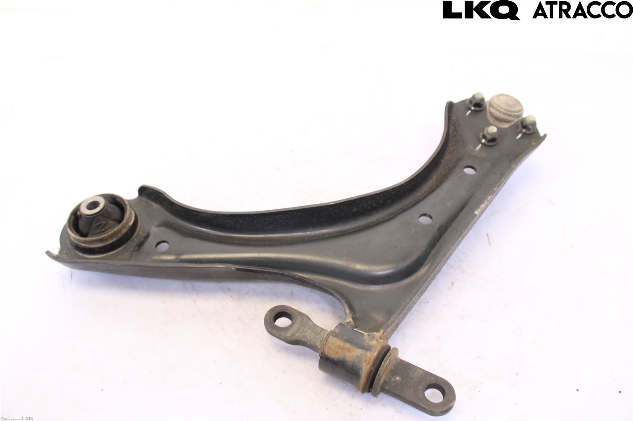 Hyundai TUCSON 05- Bärarm Fram Undre Hö