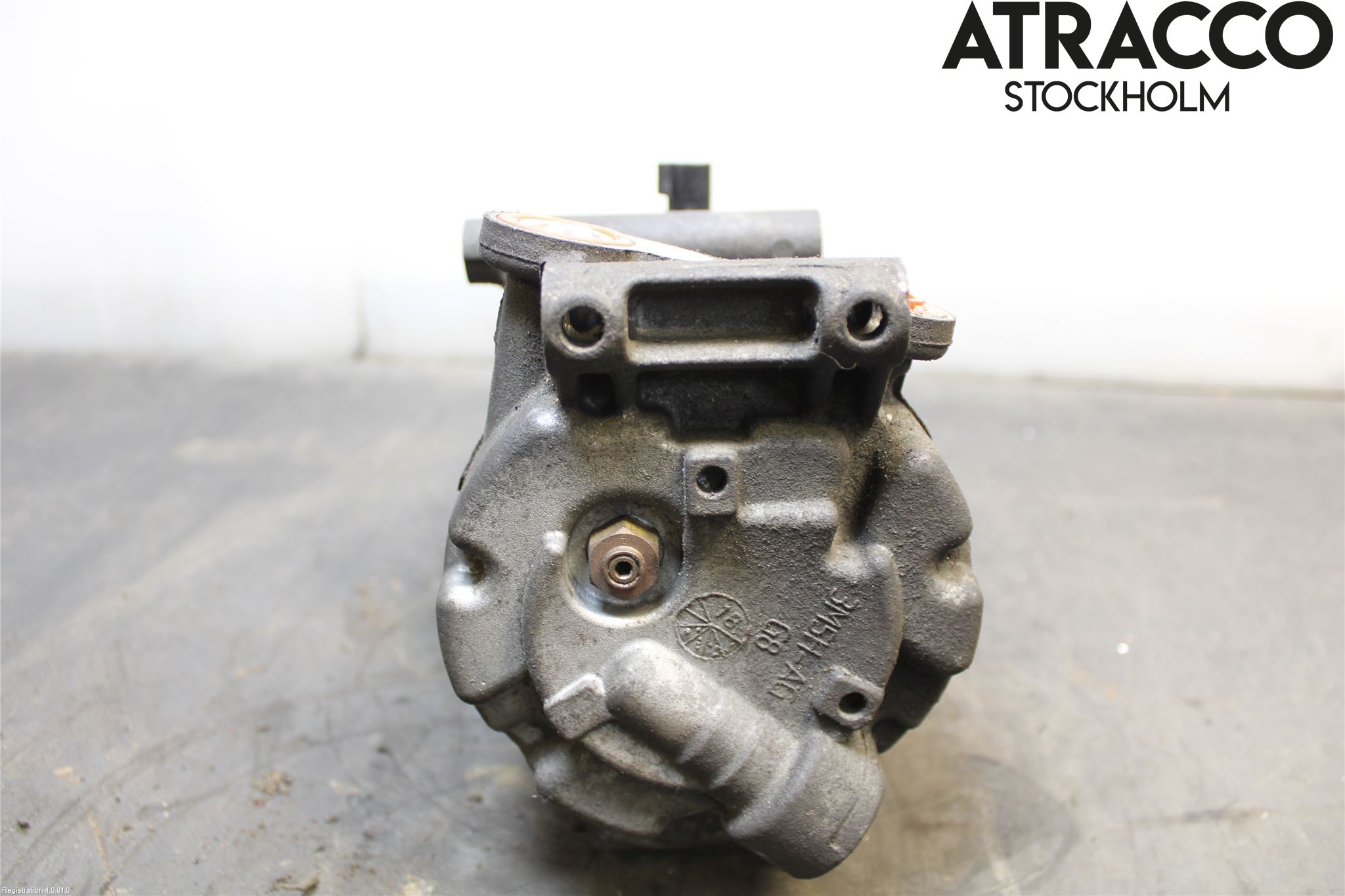 Ford FOCUS     04-07 Ac Kompressor