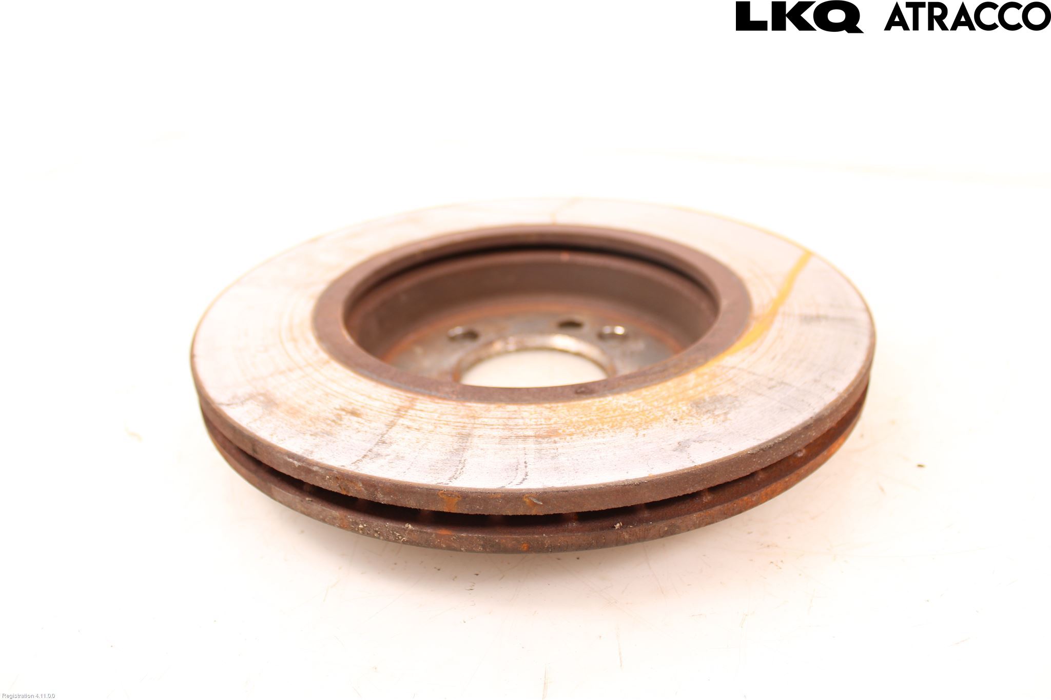 Mini COUPE R50/53 01-06 Bromsskiva Fram