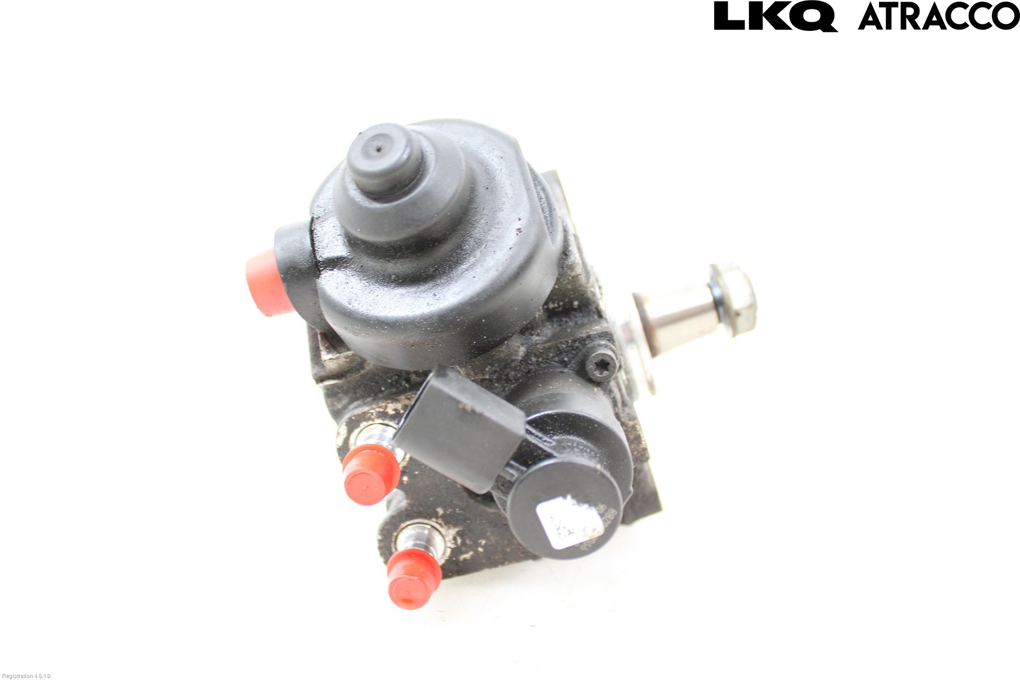 Seat EXEO Bränsle Insppump Diesel