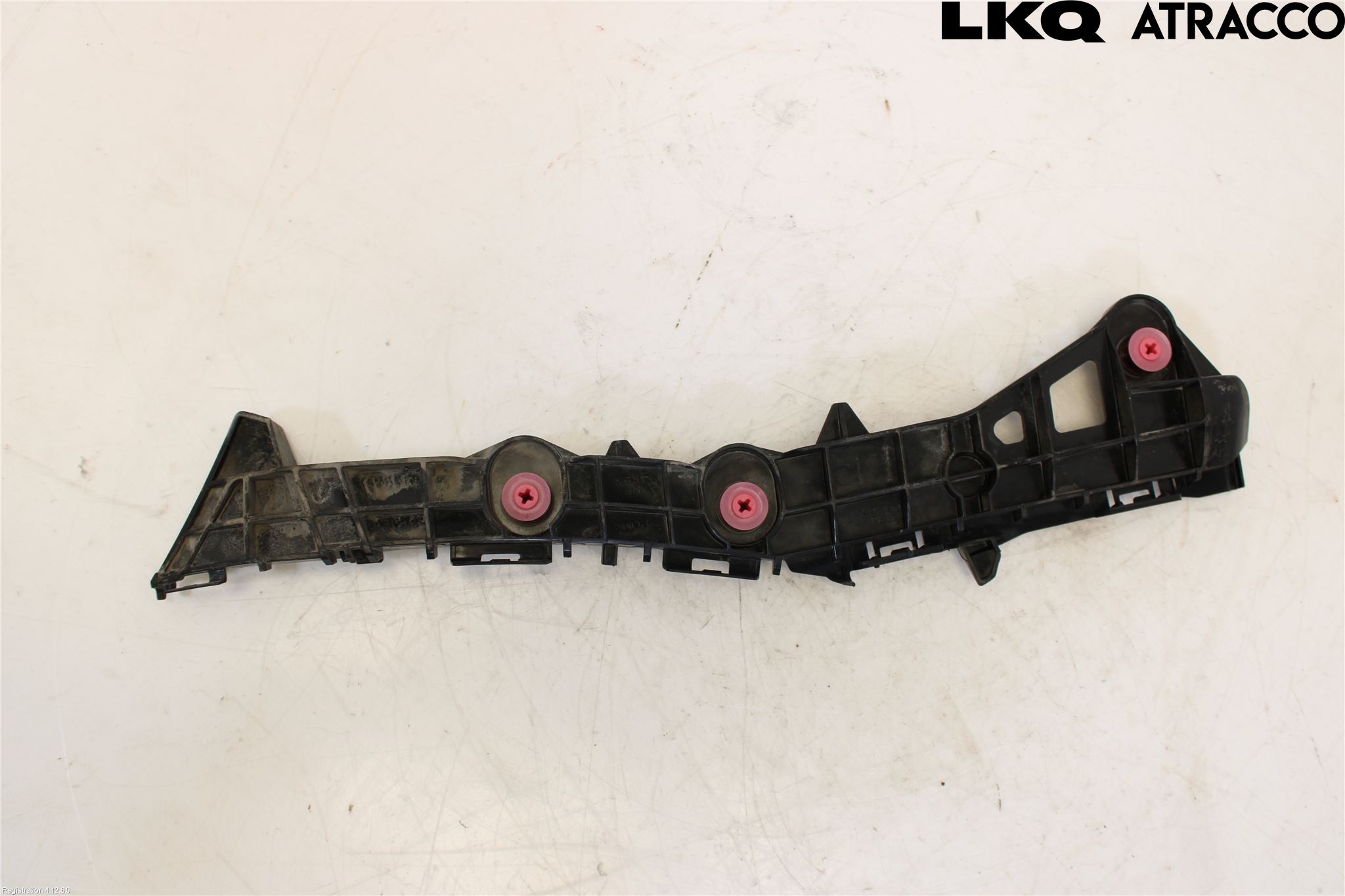 Lexus IS 250/350 14-20 Stötfångarfäste Bak Hö