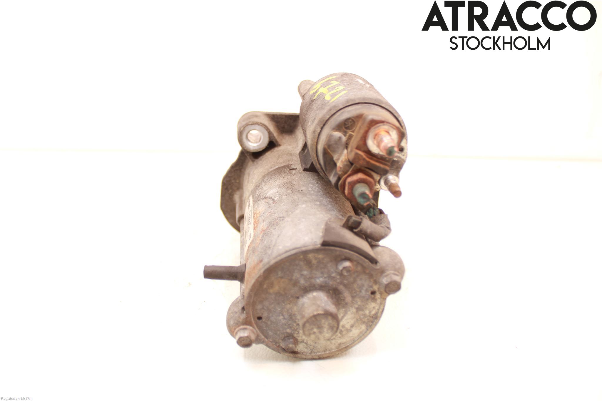 Ford FOCUS 08-11 Startmotor Diesel