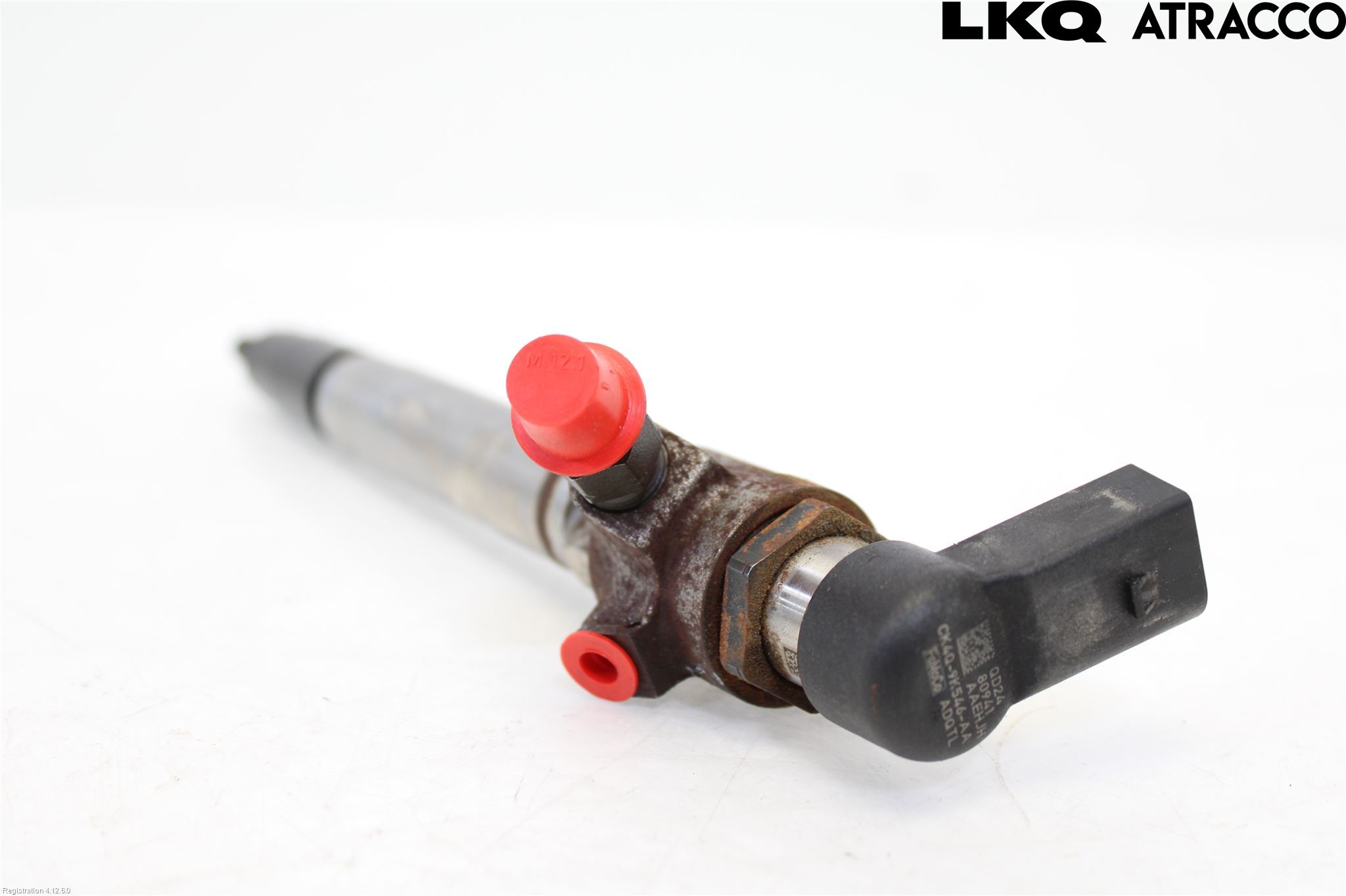 Ford RANGER EU 12-23 Injspridare