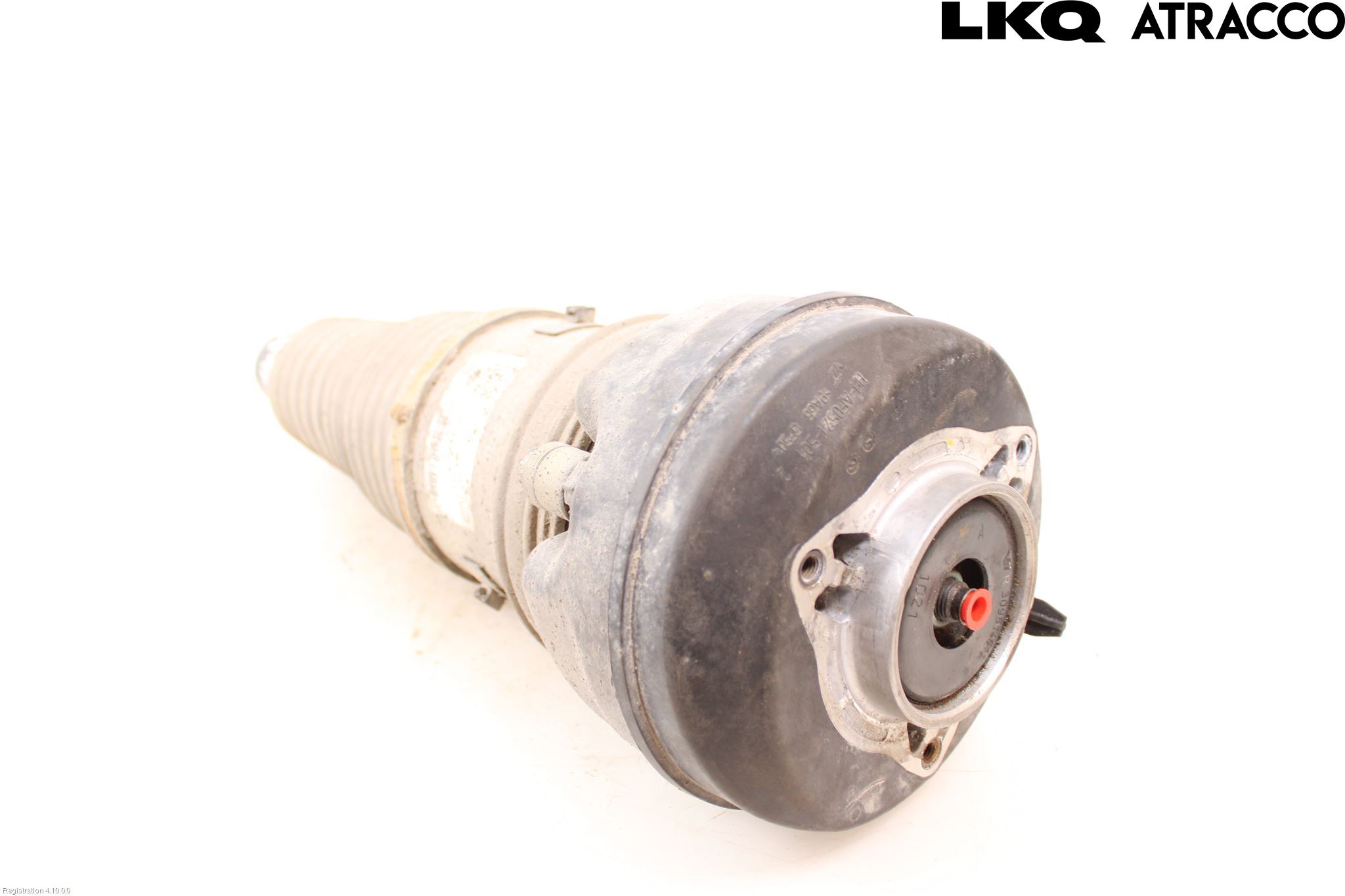 Audi A6/S6 4G 11-18 Fjäderben Fram Vänster