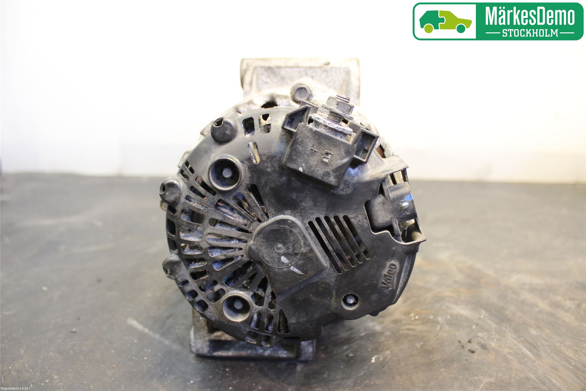 Saab 9-5 10-12 Generator