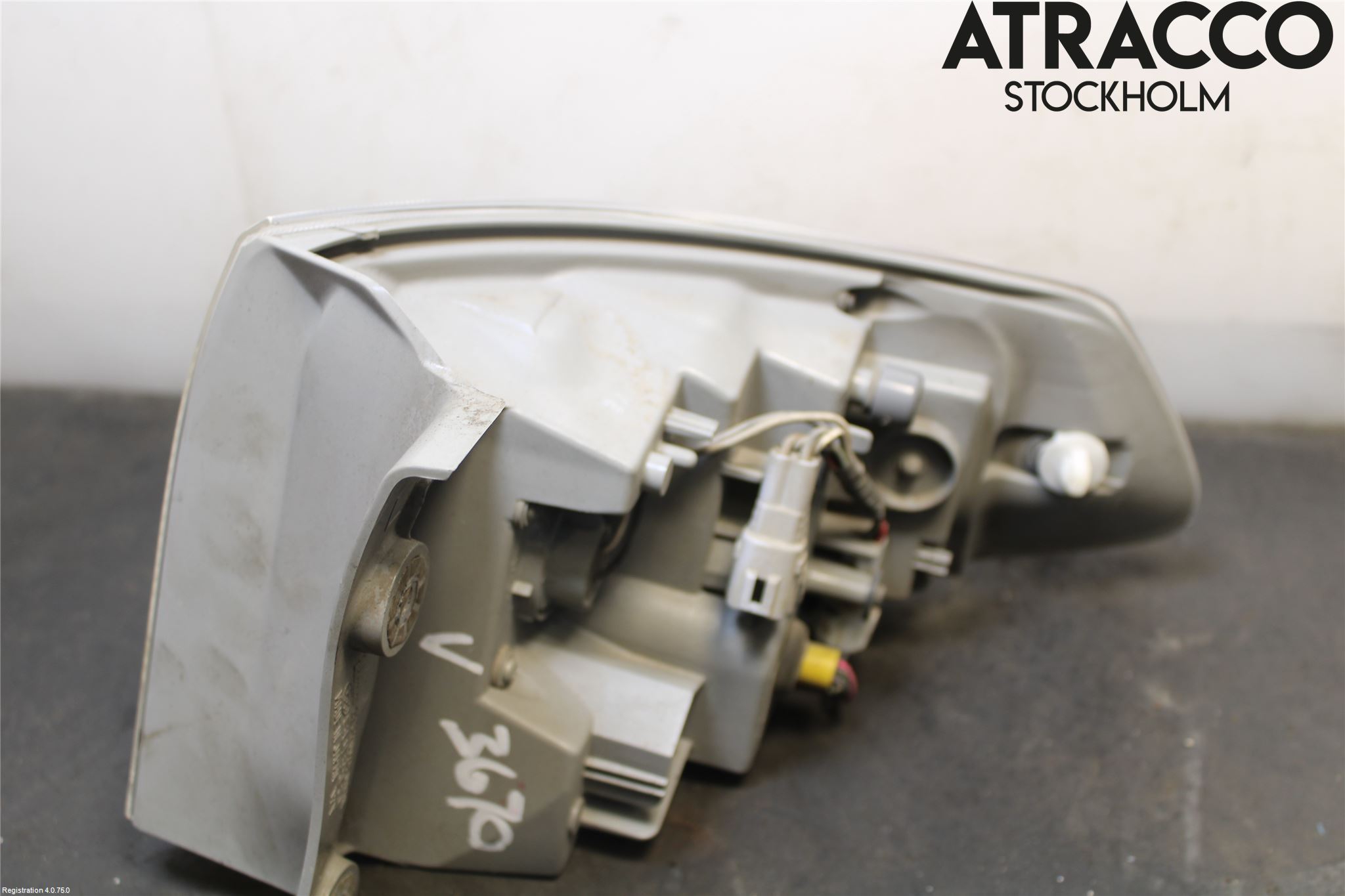 Subaru IMPREZA III 08-11 Bakljus Vänster