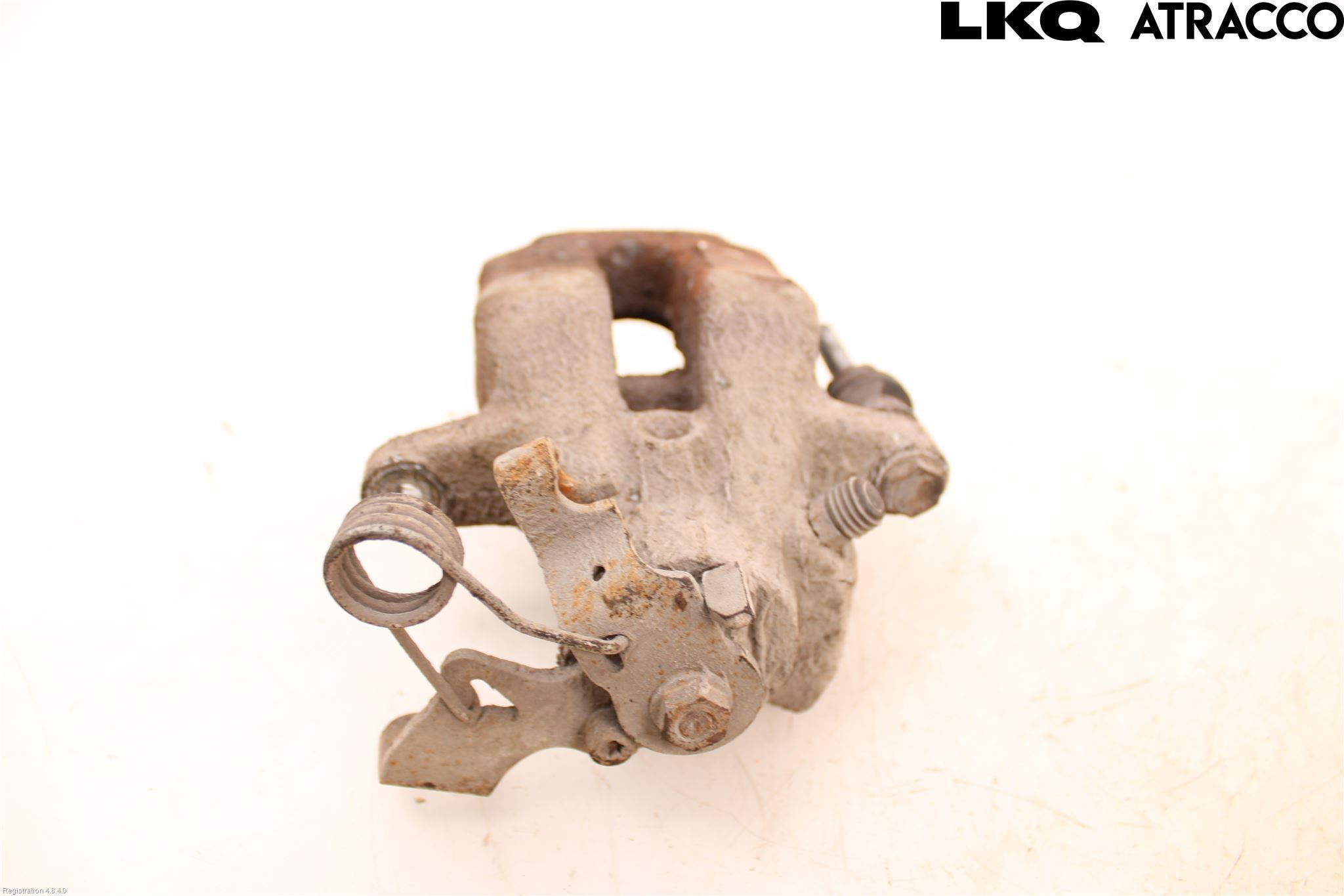 Peugeot 407 Bromsok Bak Vänster