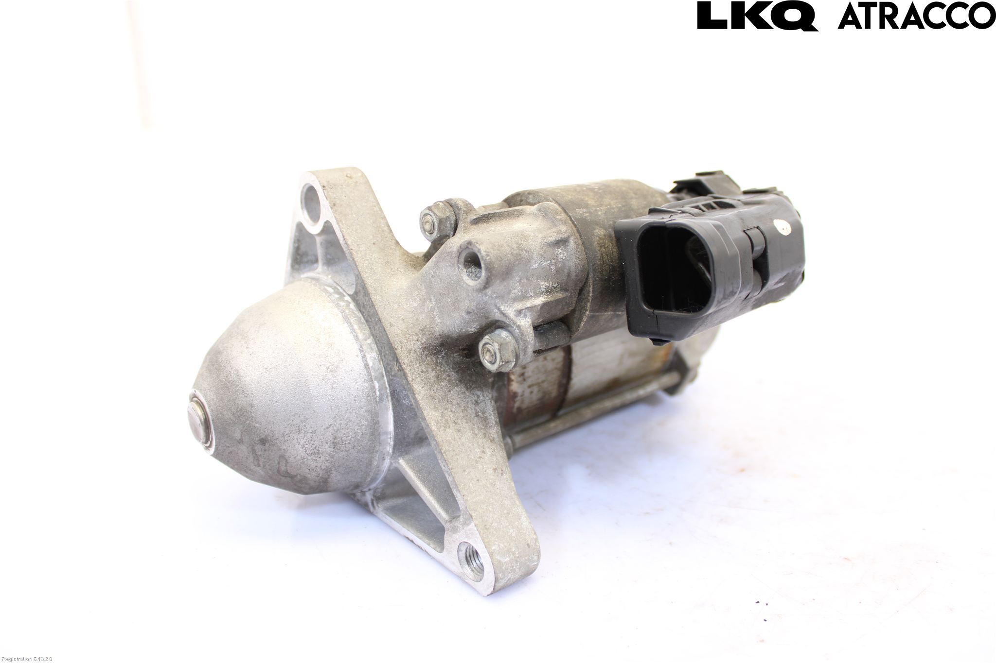Toyota URBAN CRUISER Startmotor Diesel