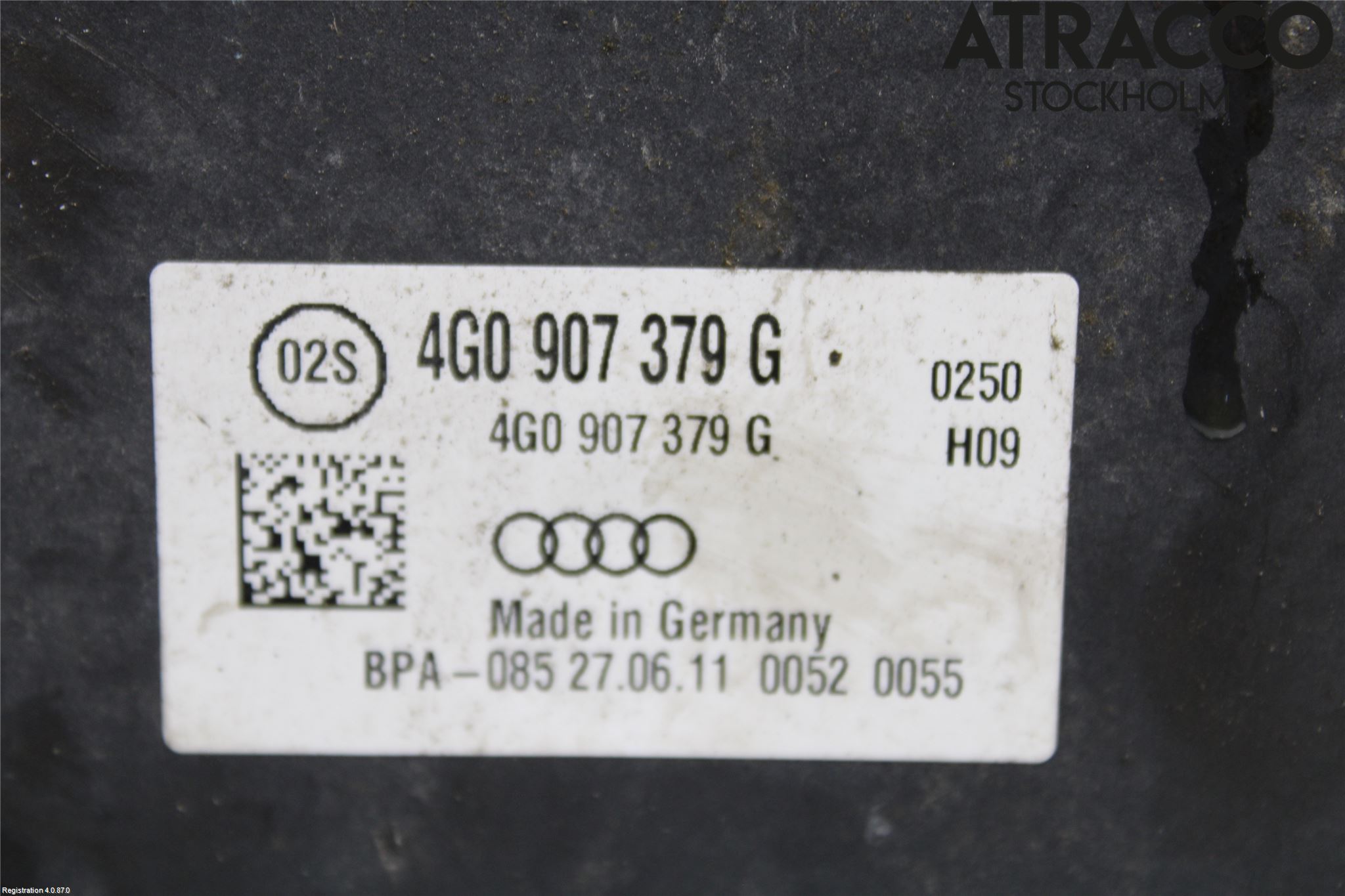 Audi A6/S6 4G 11-18 Abs Hydraulaggregat