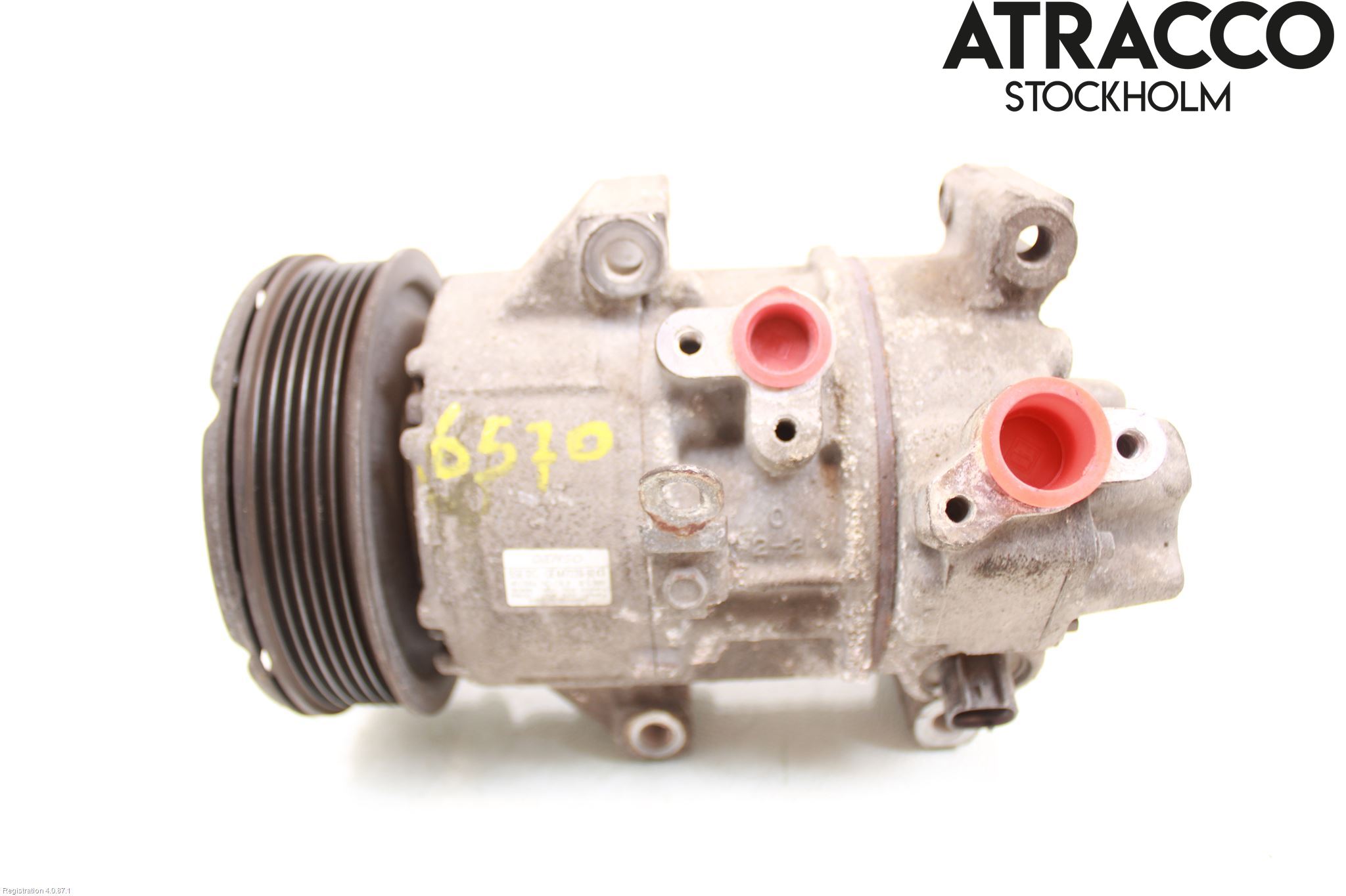 Toyota AVENSIS 03-06 Ac Kompressor