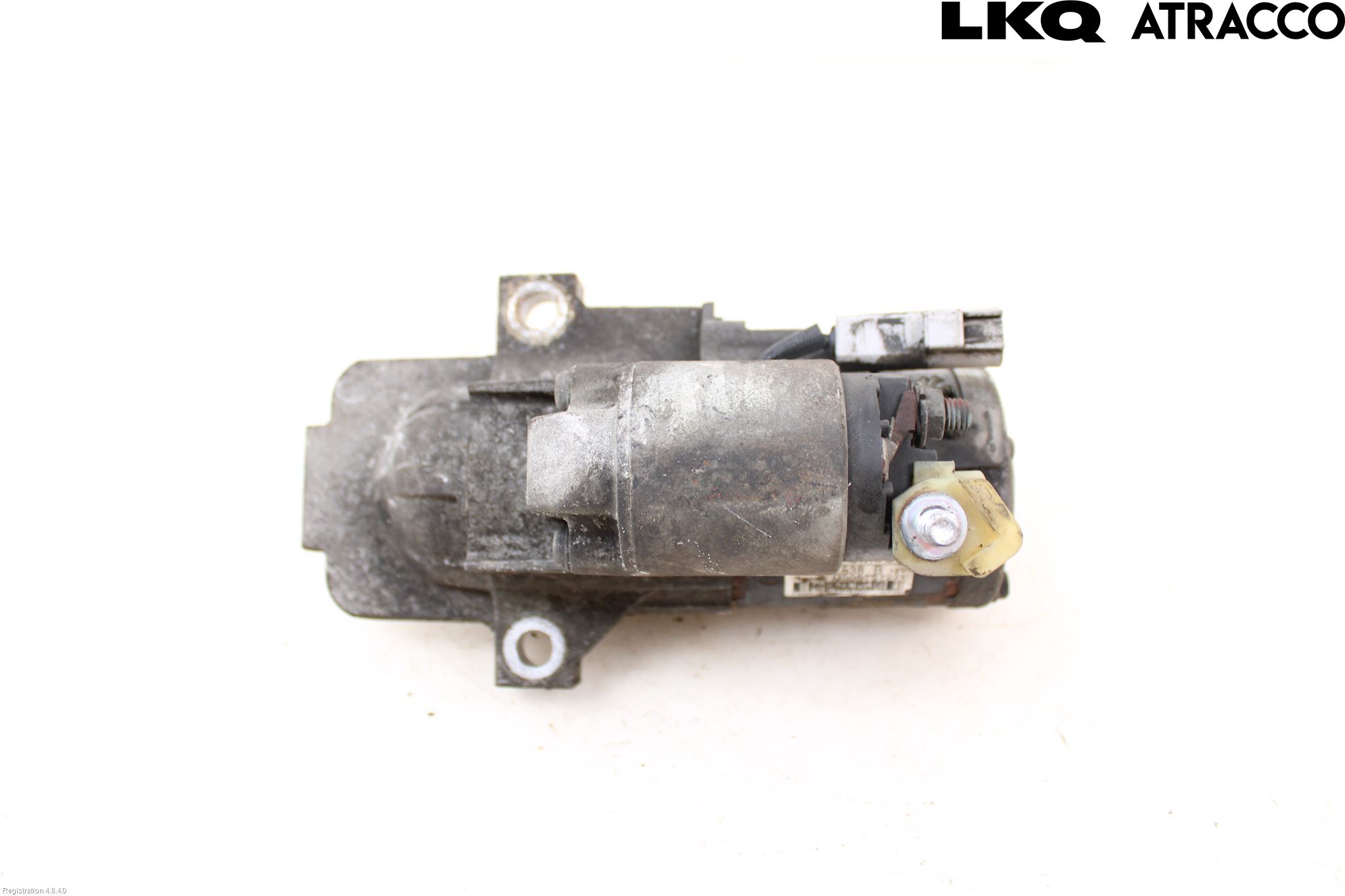 Mazda 6 08-13 Startmotor