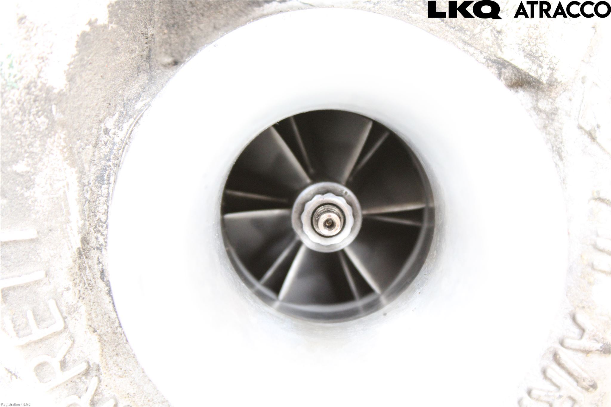 Opel INSIGNIA 09-16 Turboaggregat