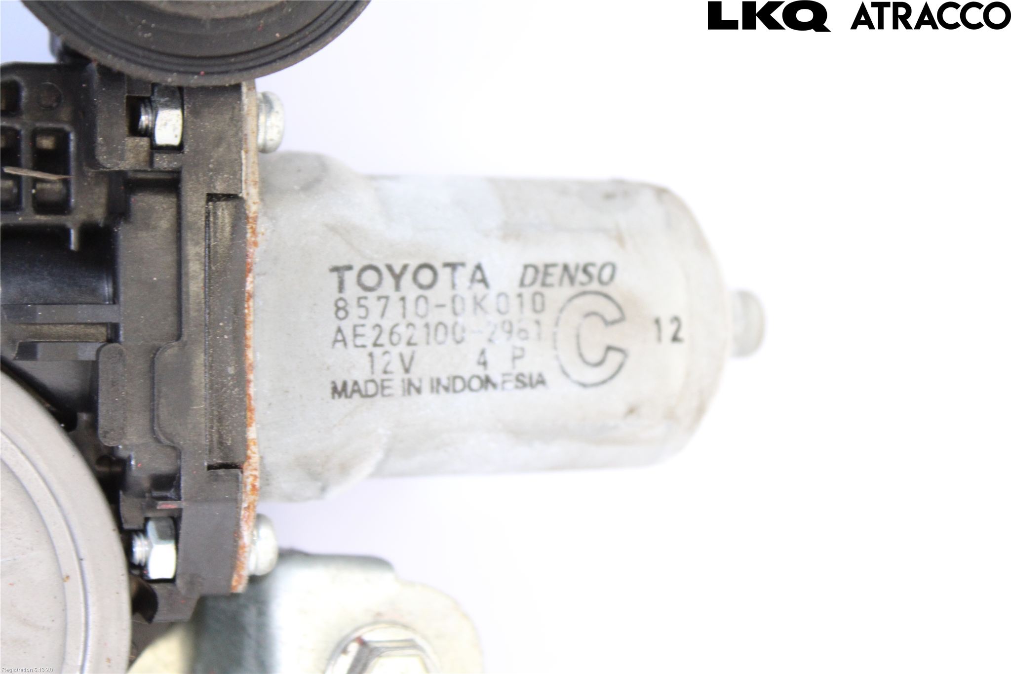 Toyota HILUX 05-16 Fönsterhiss El Kompl