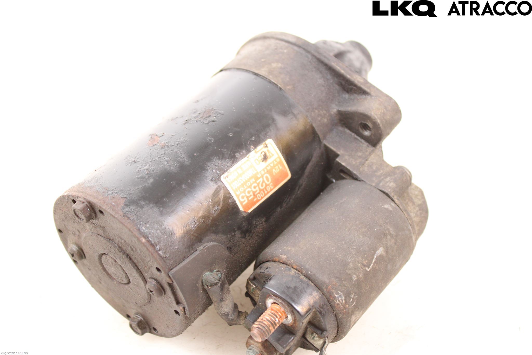 Kia PICANTO    04-11 Startmotor